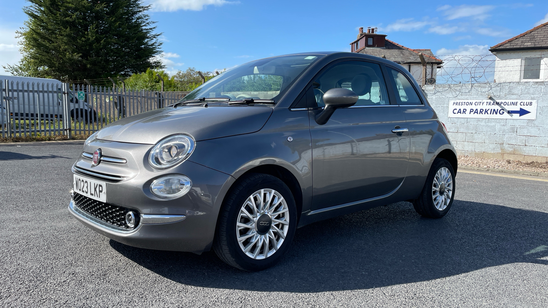 car image