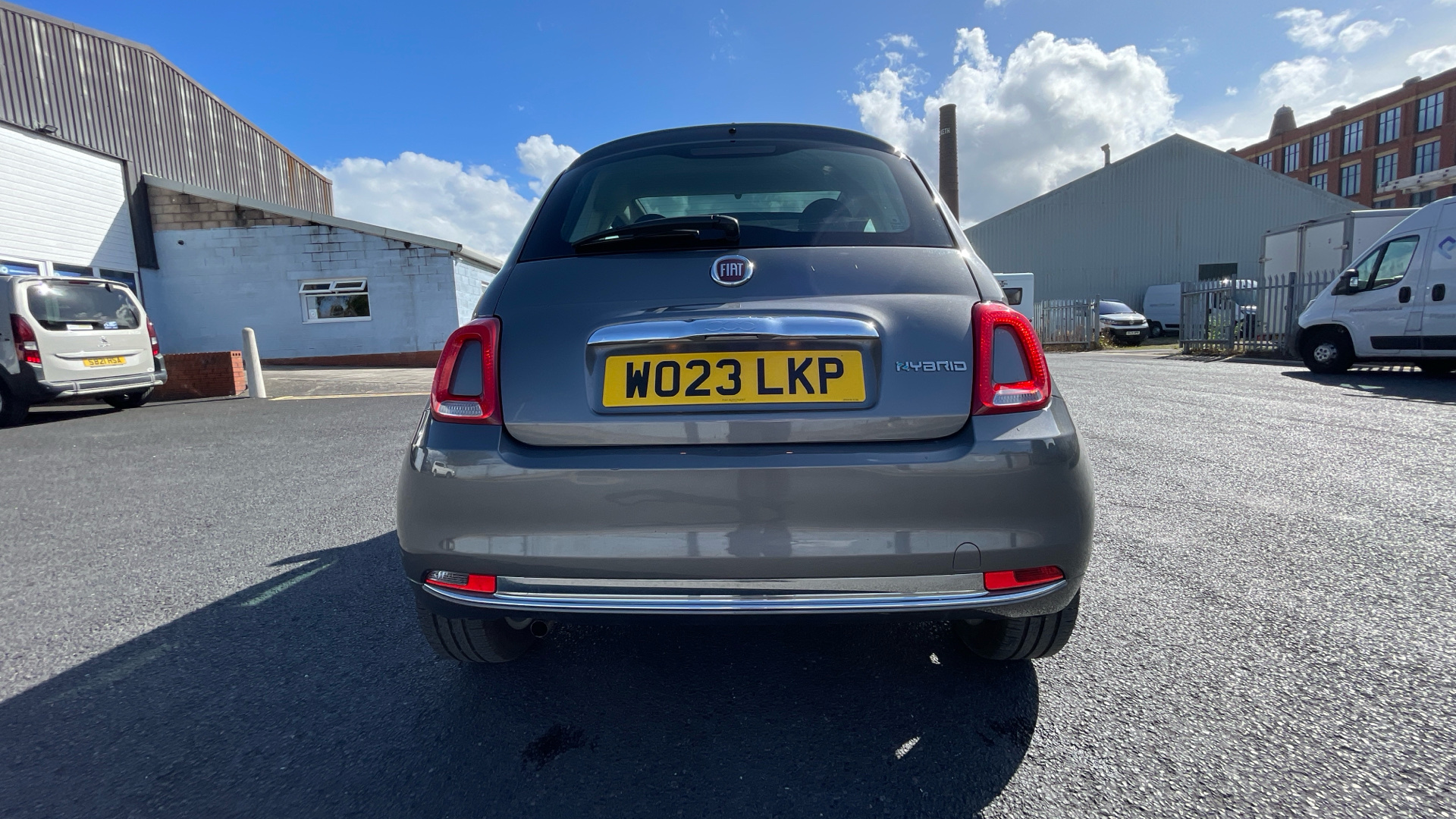 car image