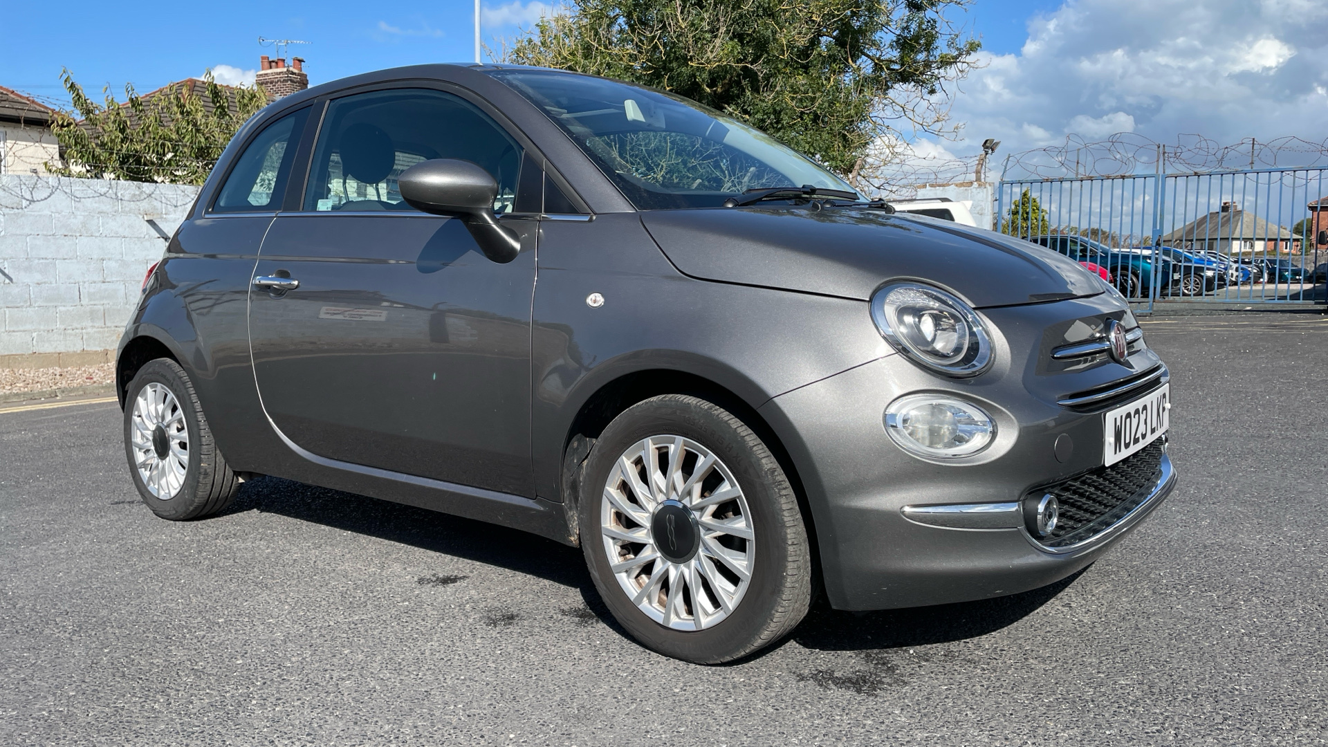 car image