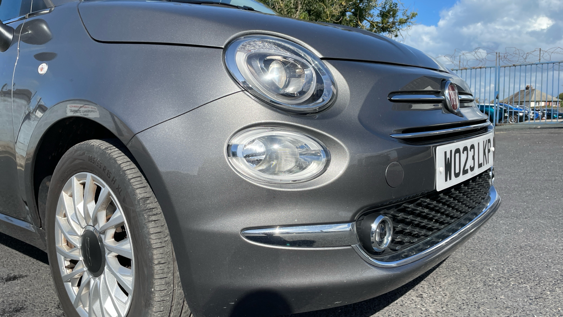 car image