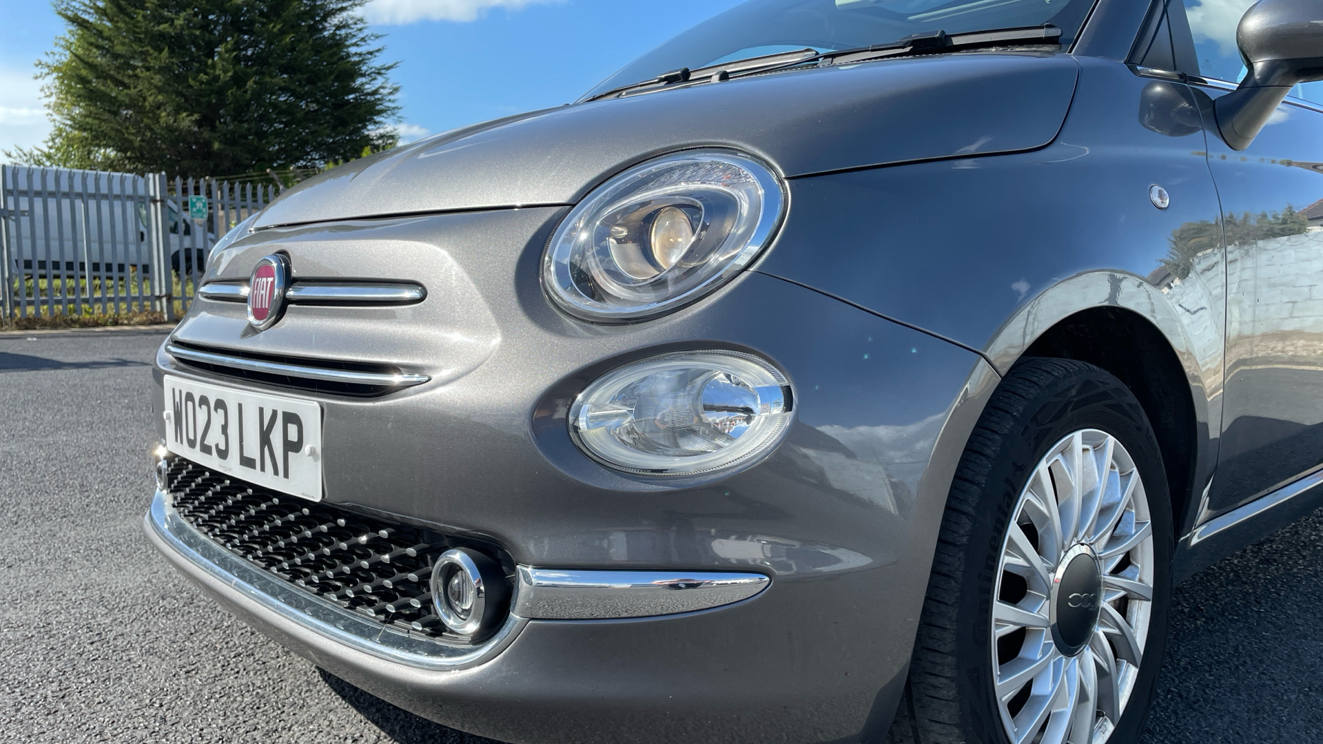 car image