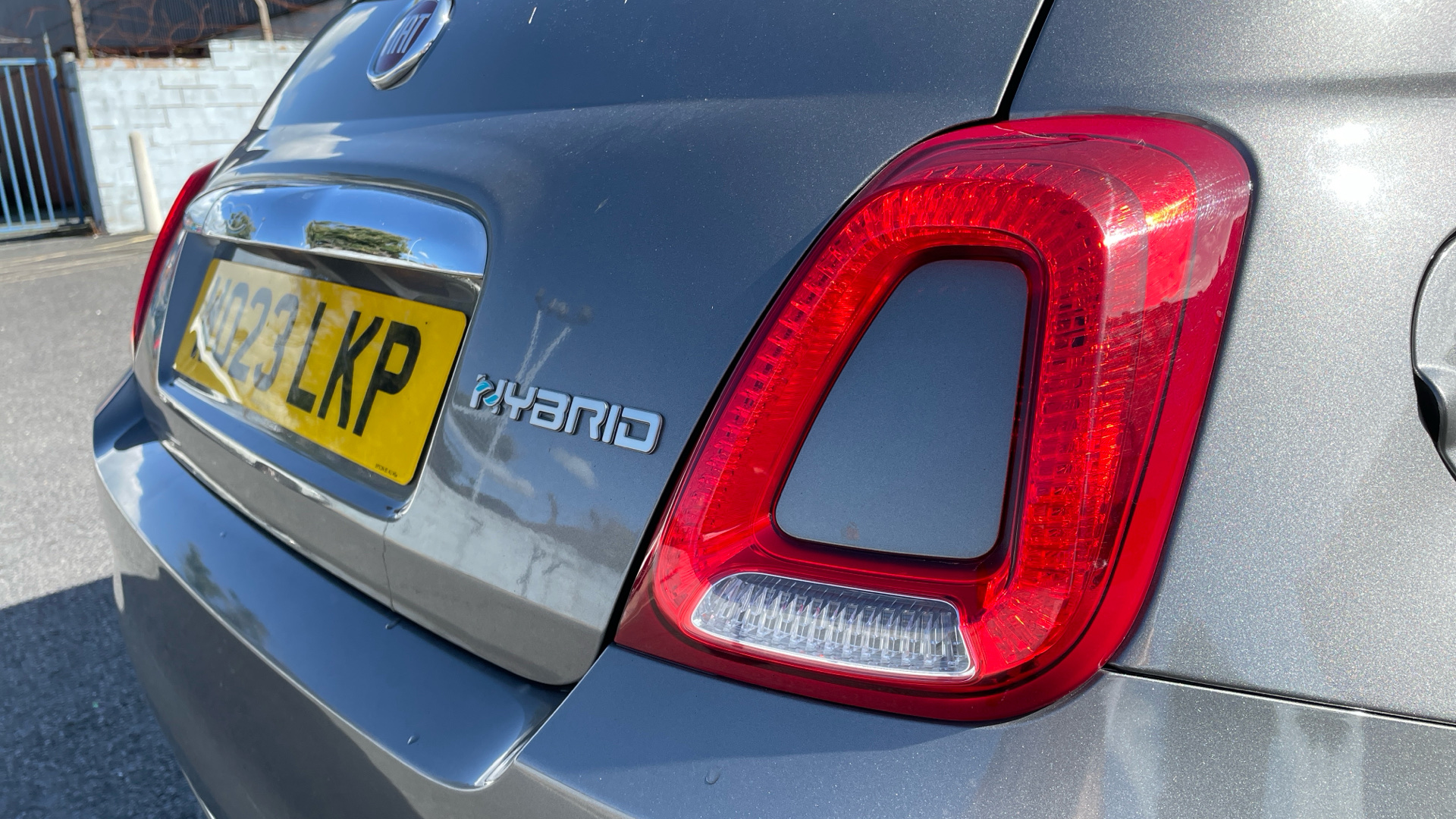 car image