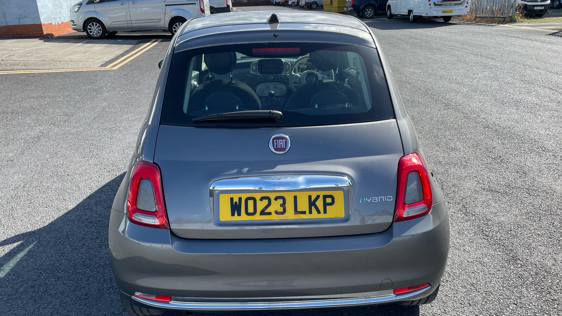 car image