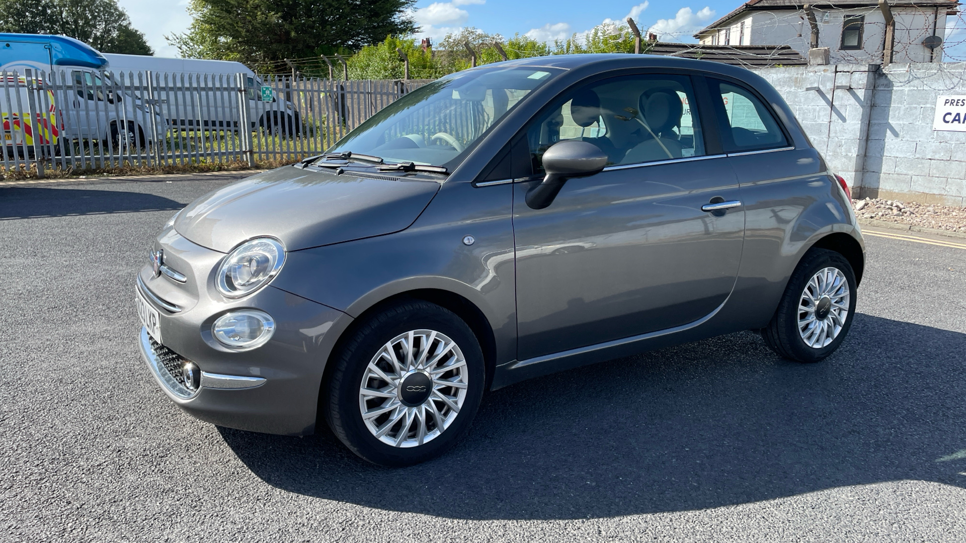 car image