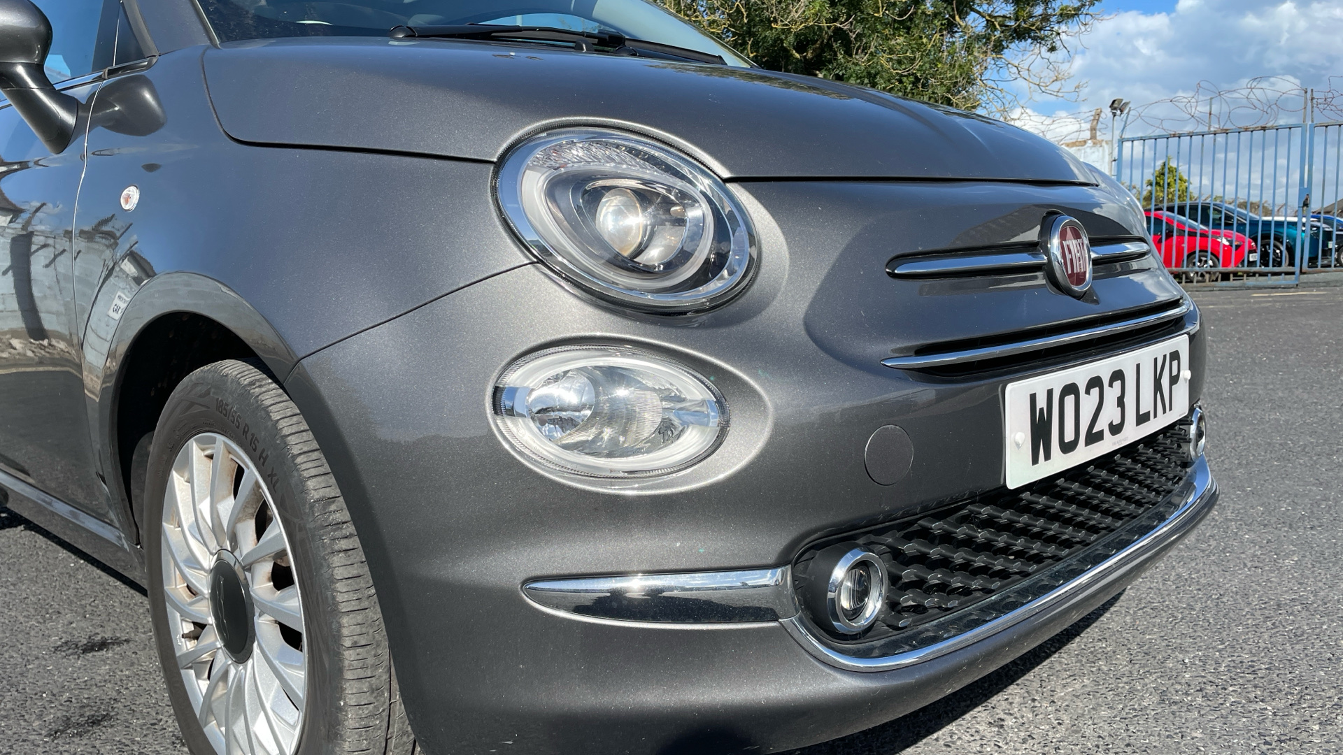 car image