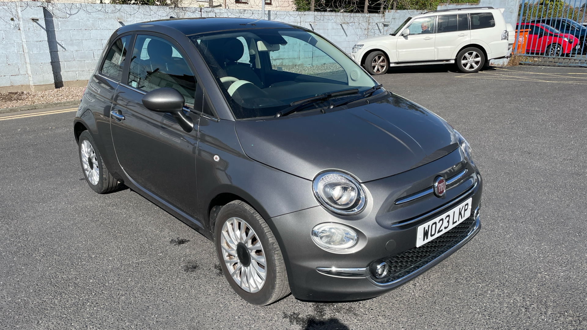 car image