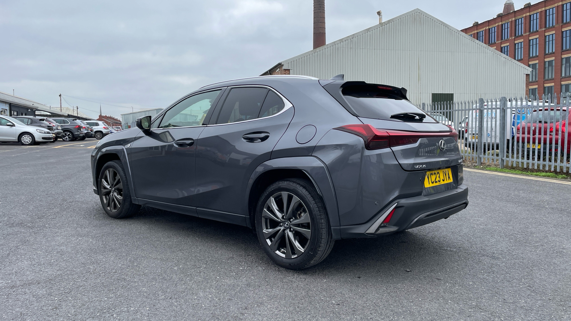 car image