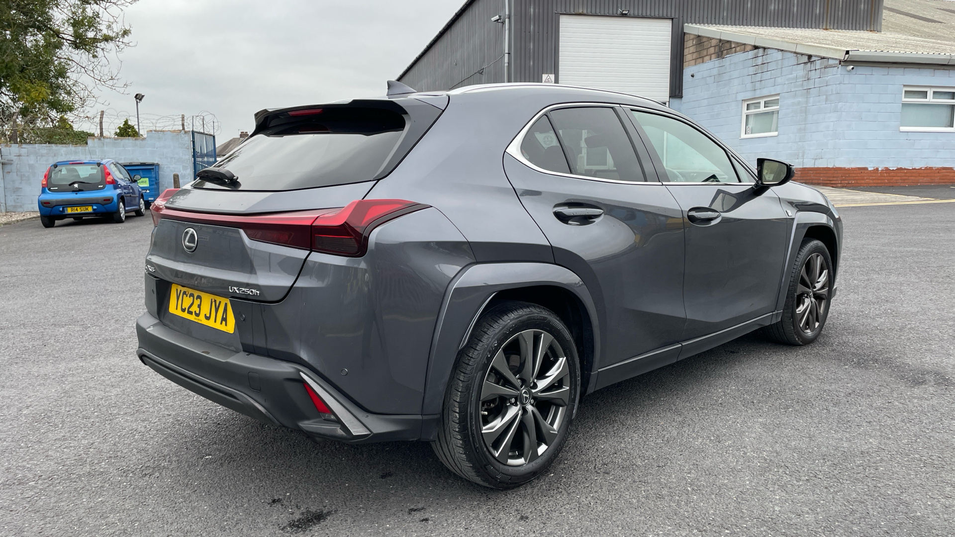 car image