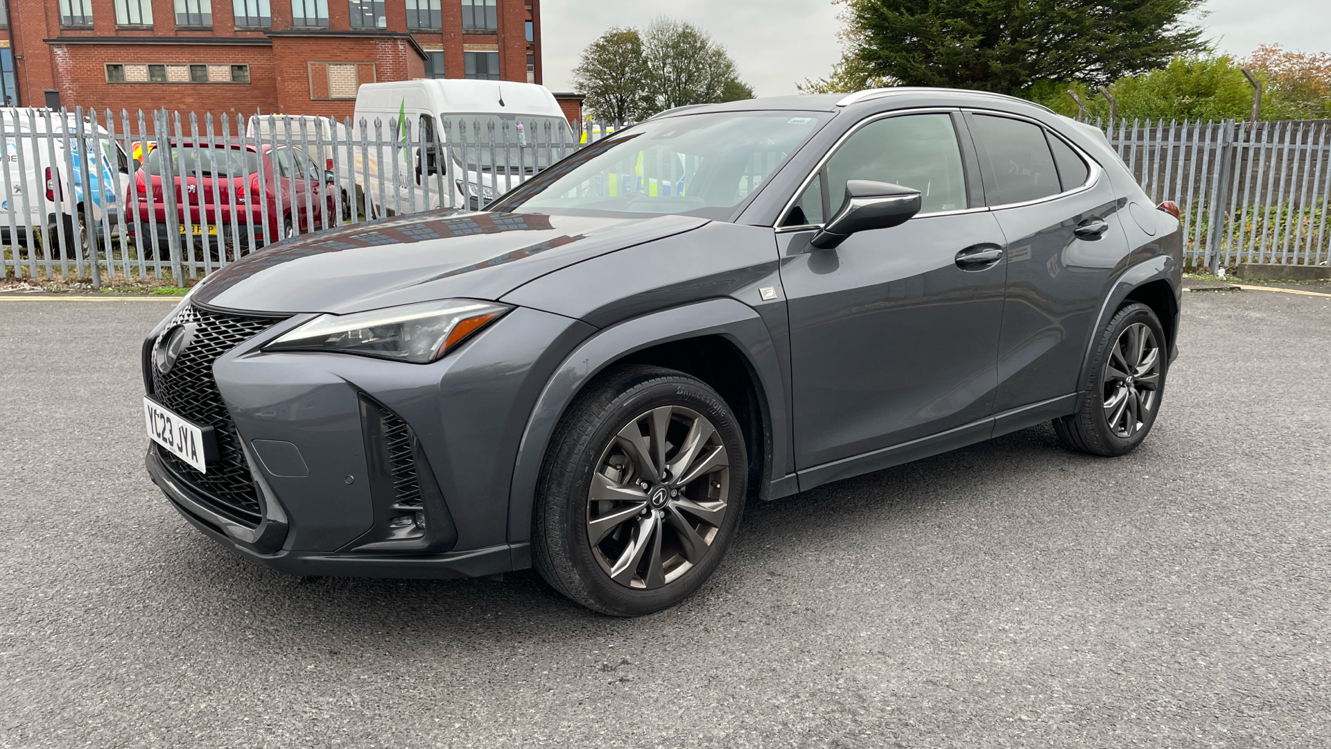 car image