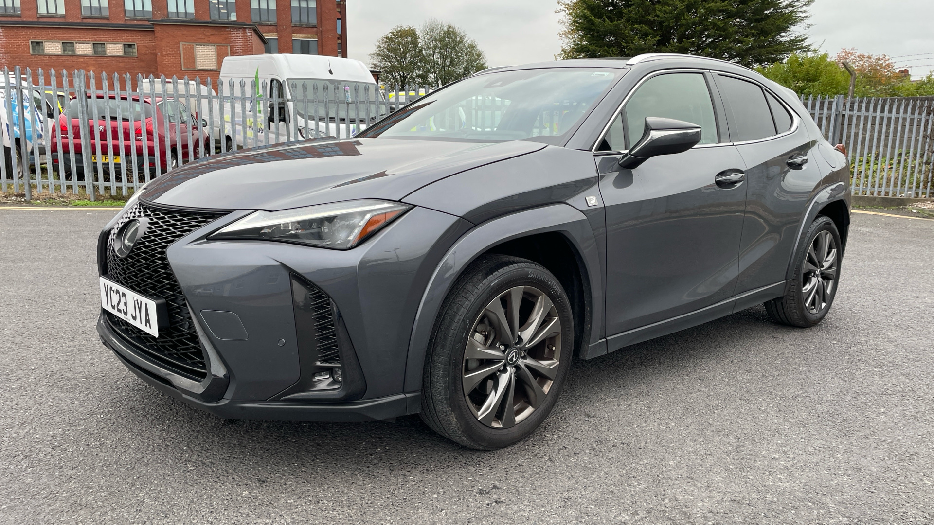 car image