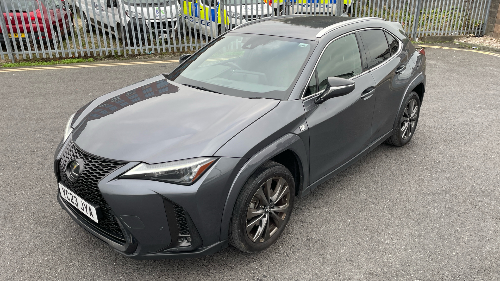 car image