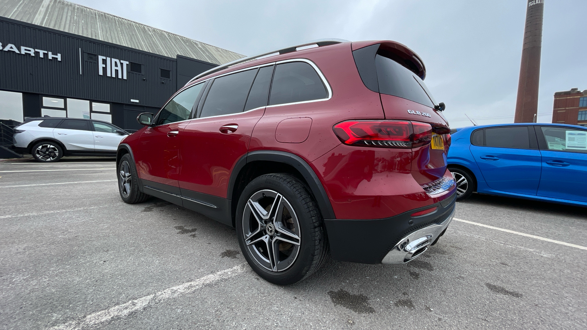 car image