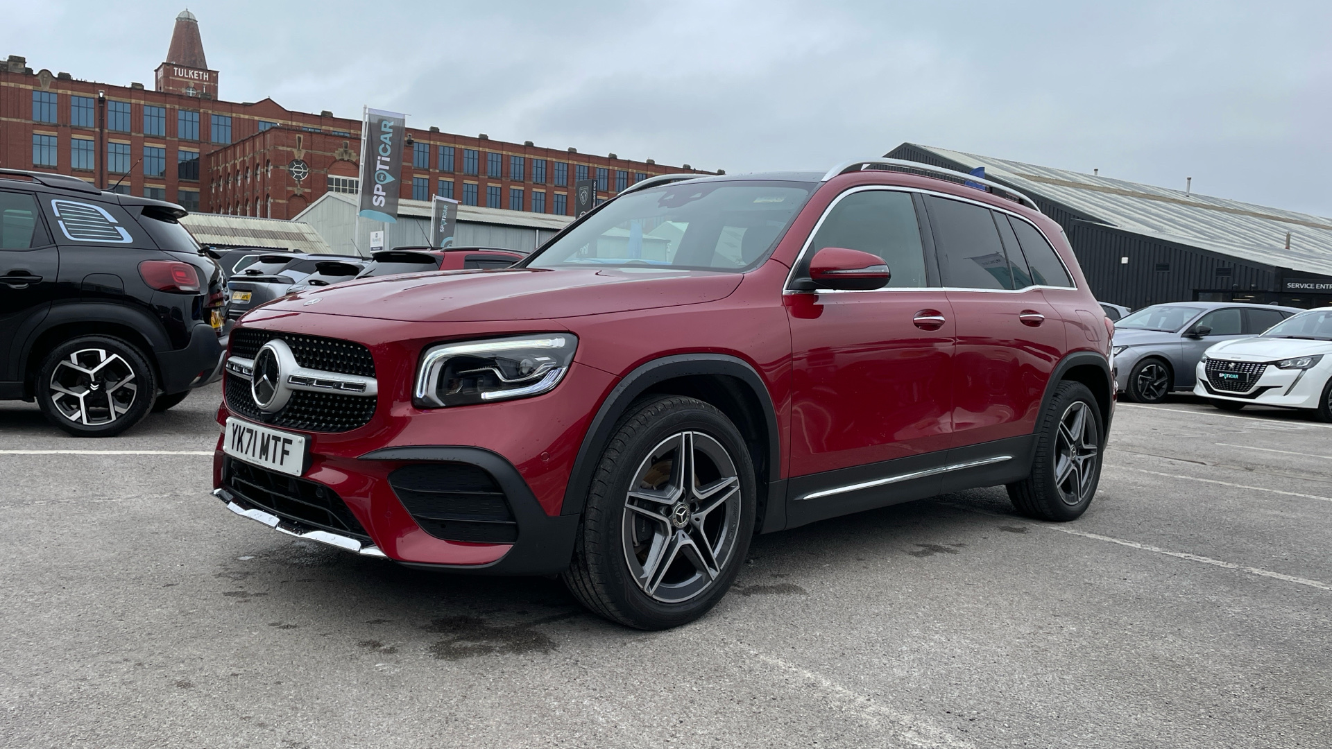 car image