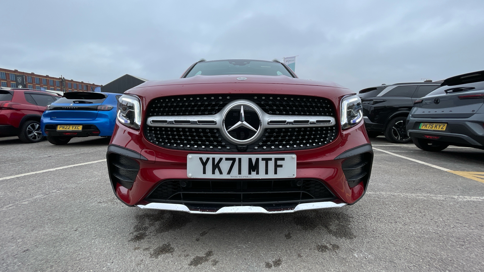 car image