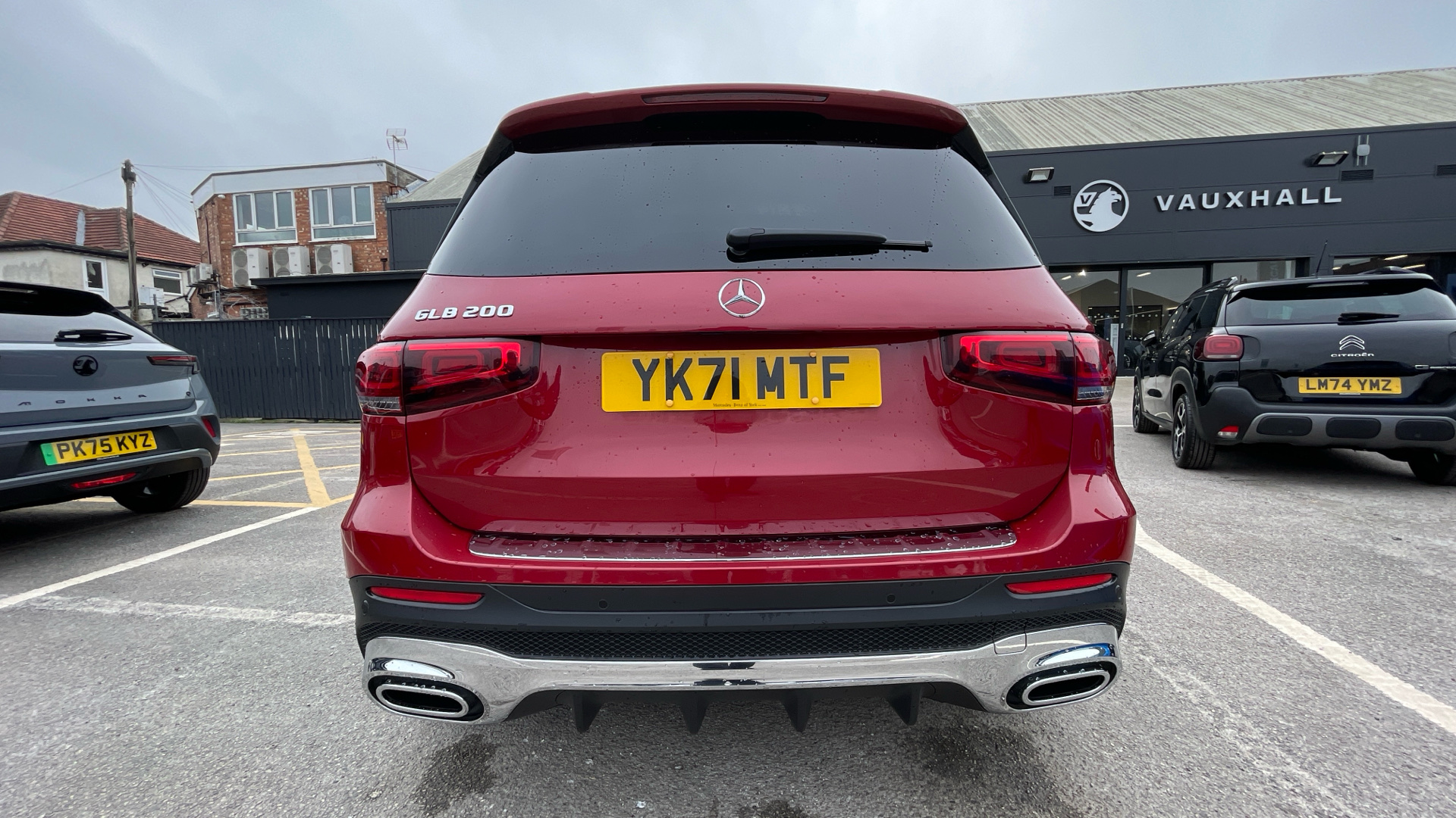 car image