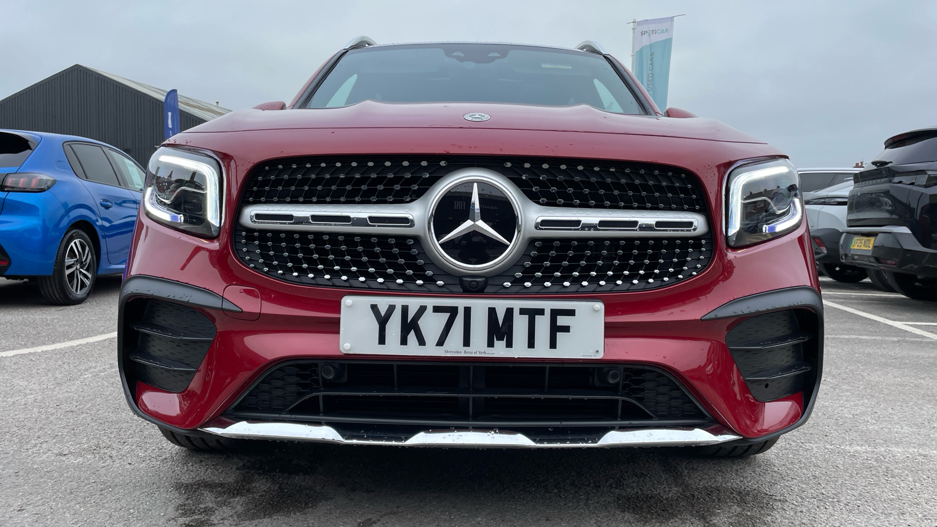 car image