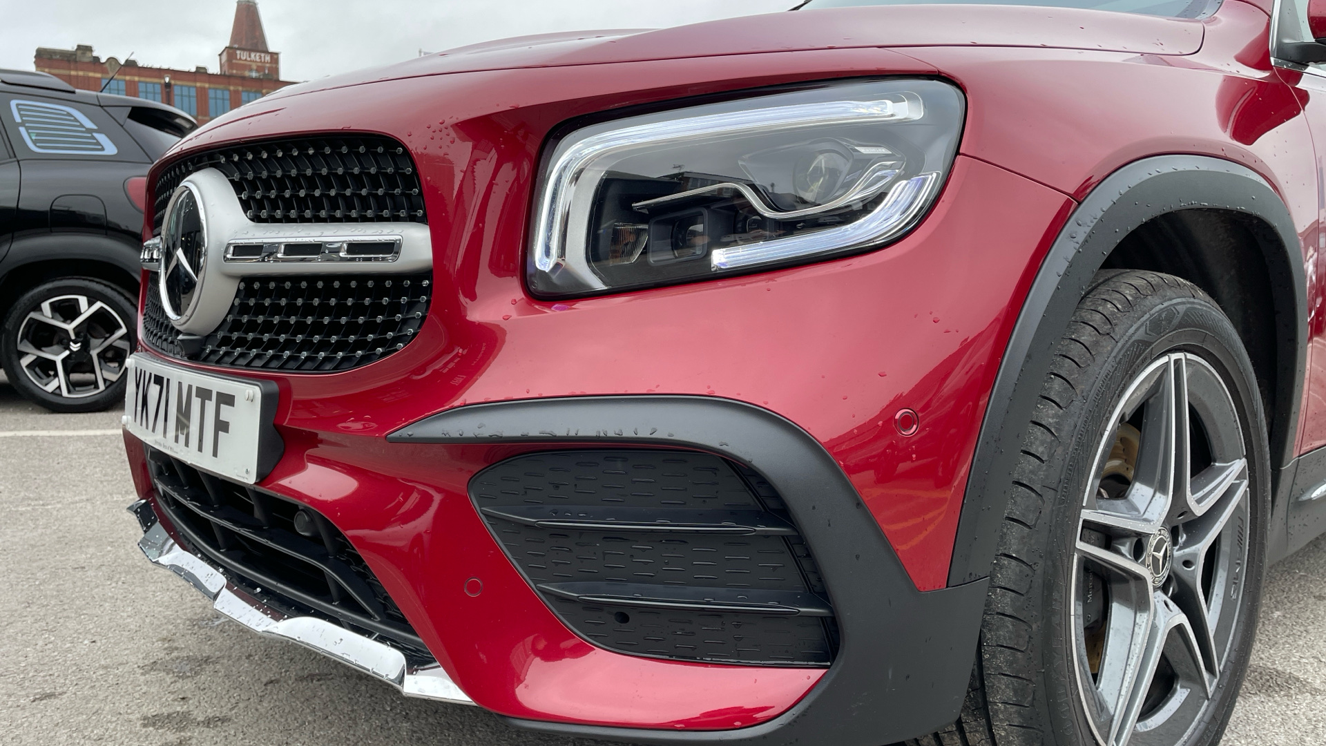 car image