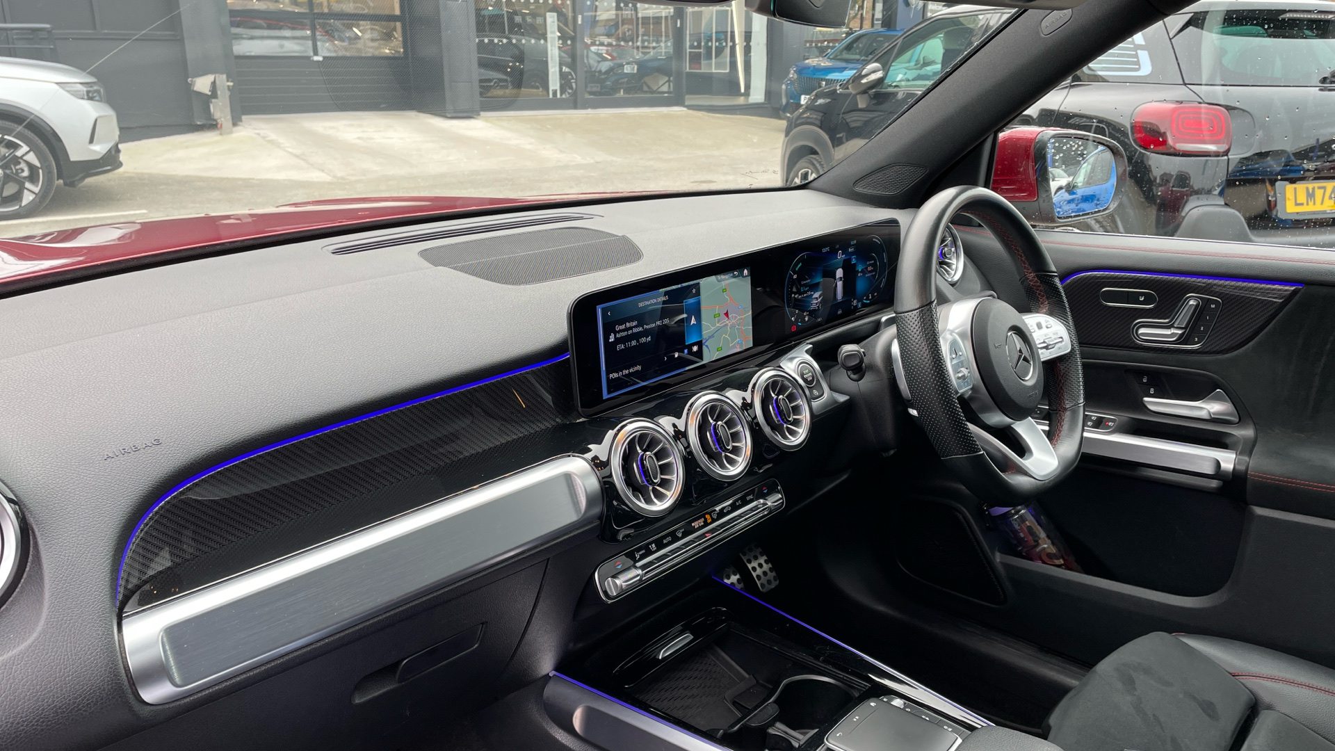 car image