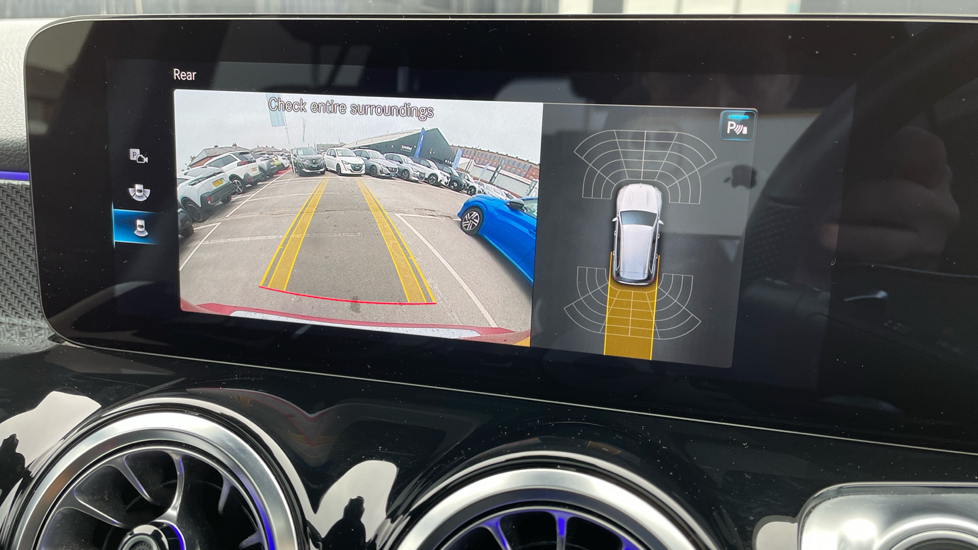 car image