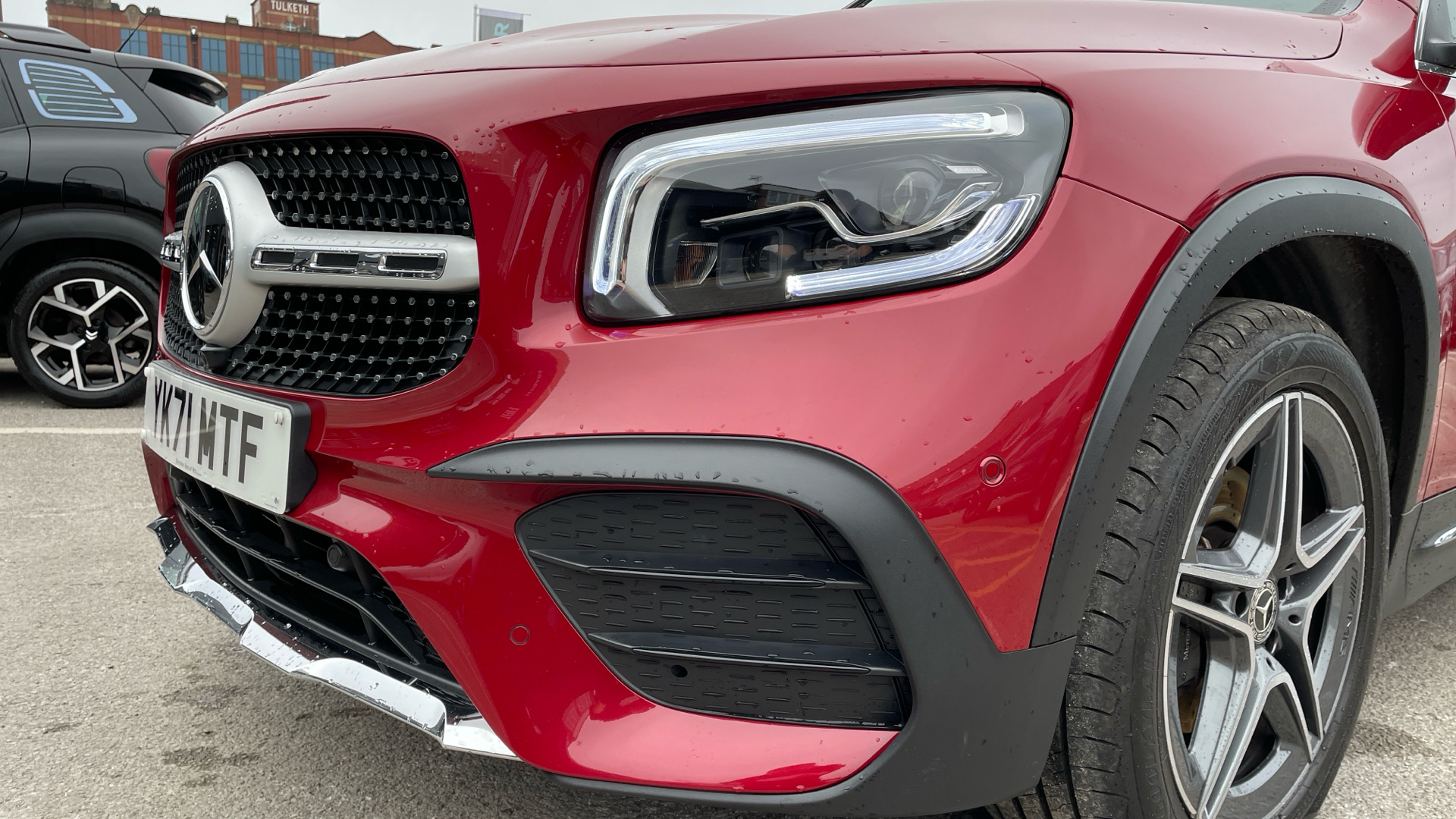 car image