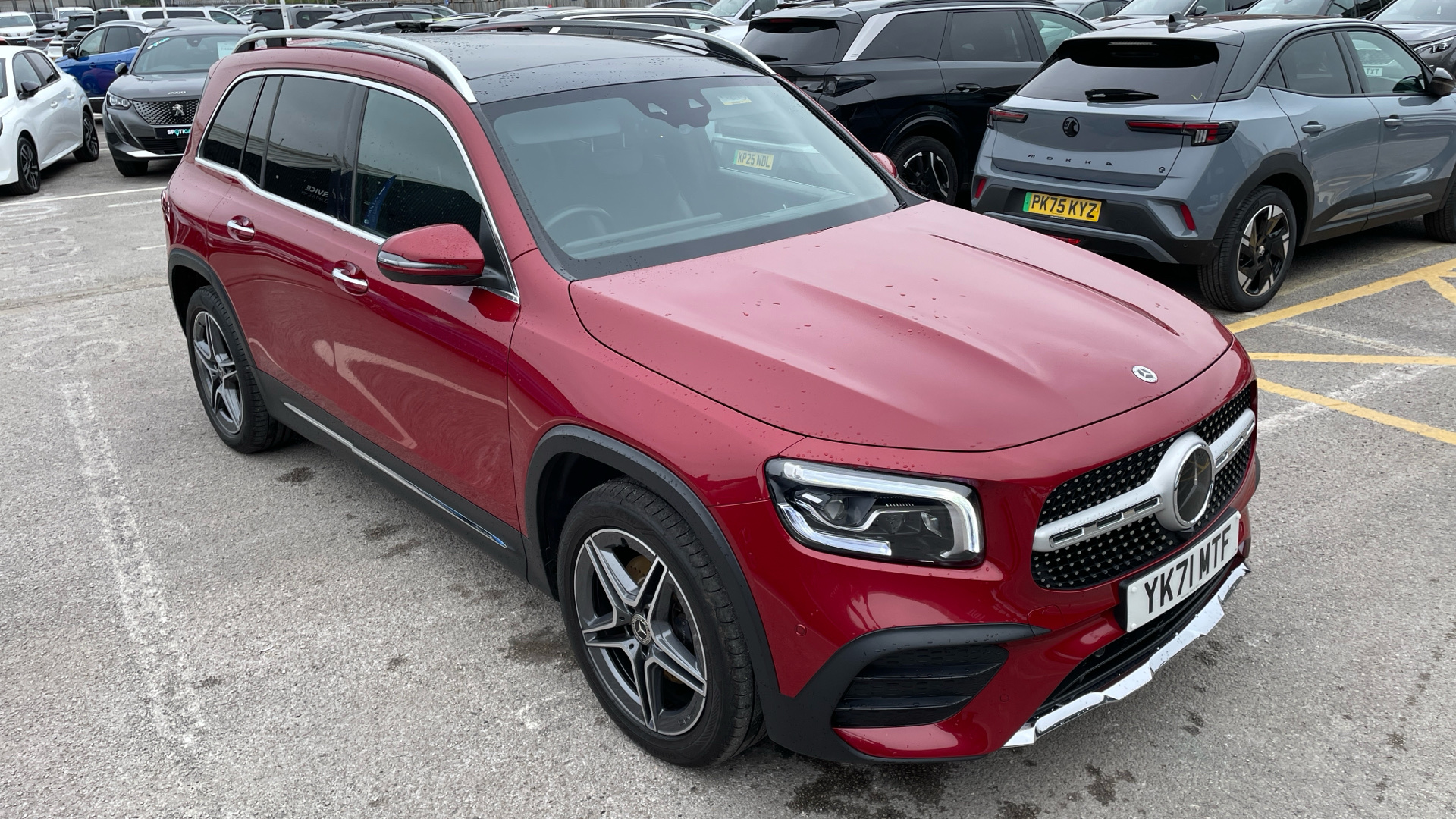 car image