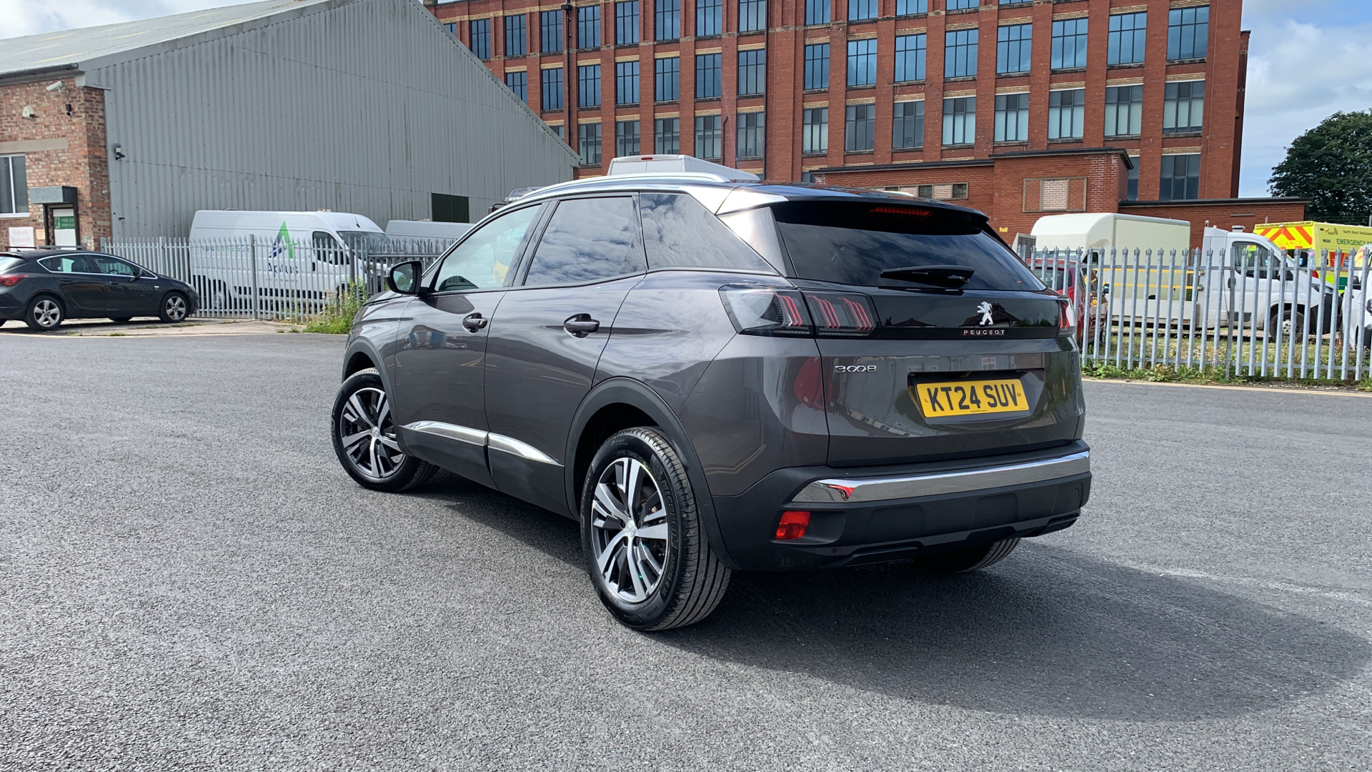 car image