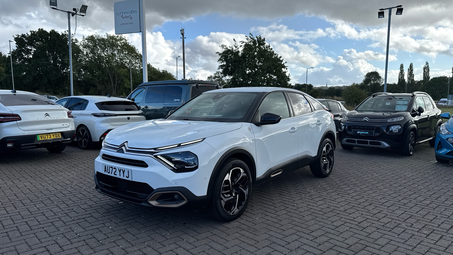 car image