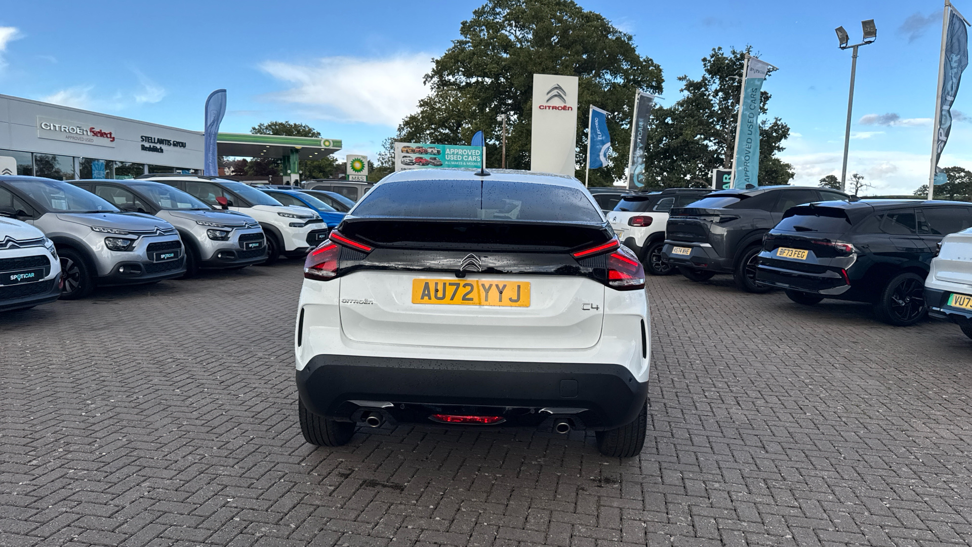 car image