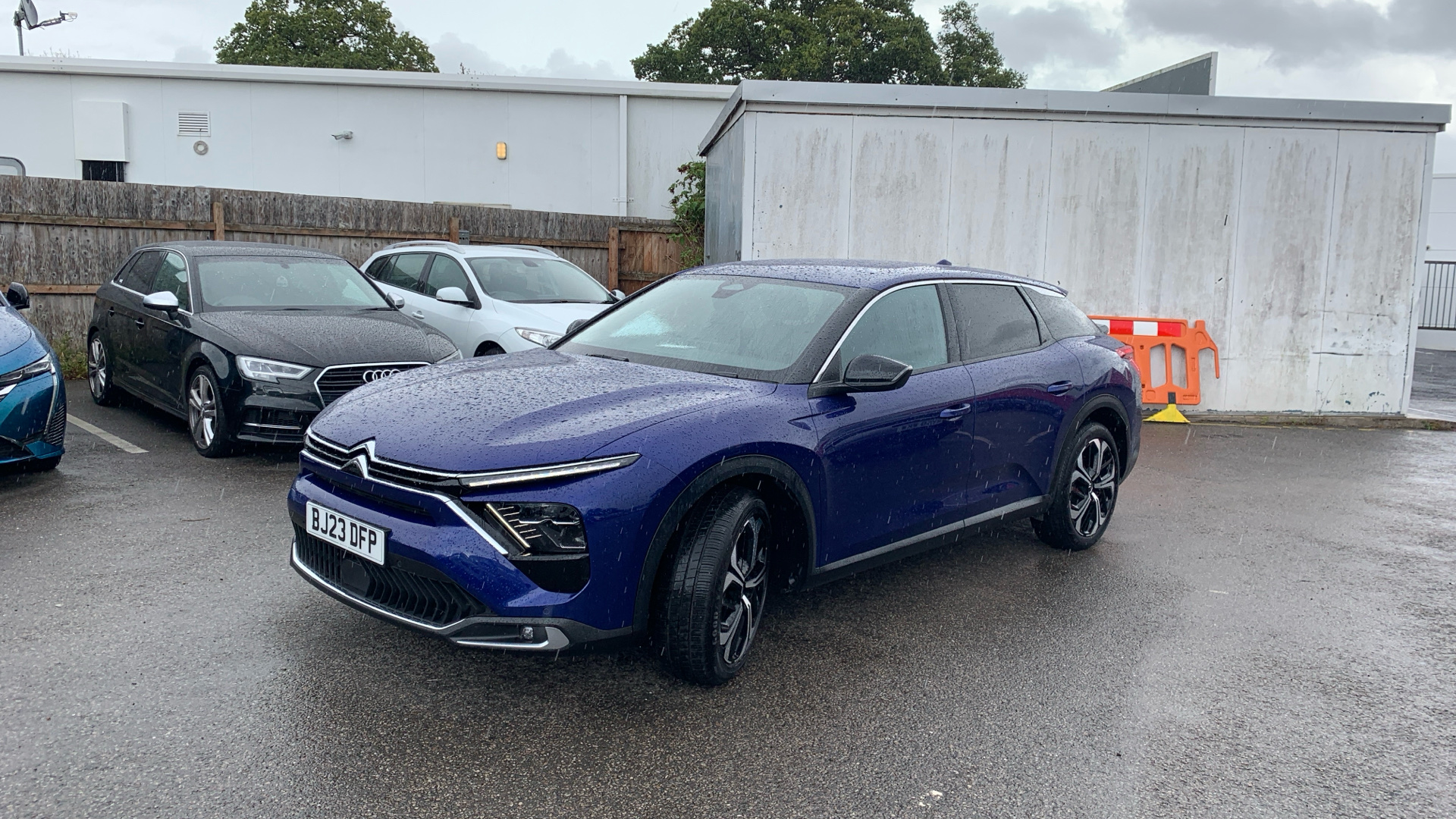 car image