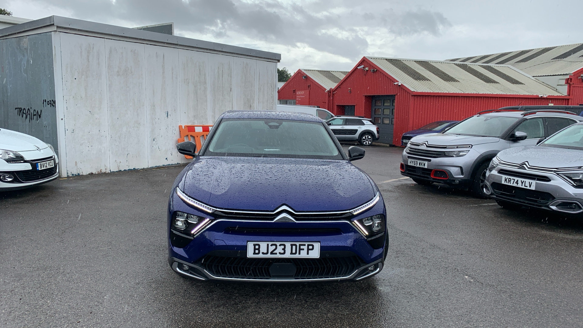 car image