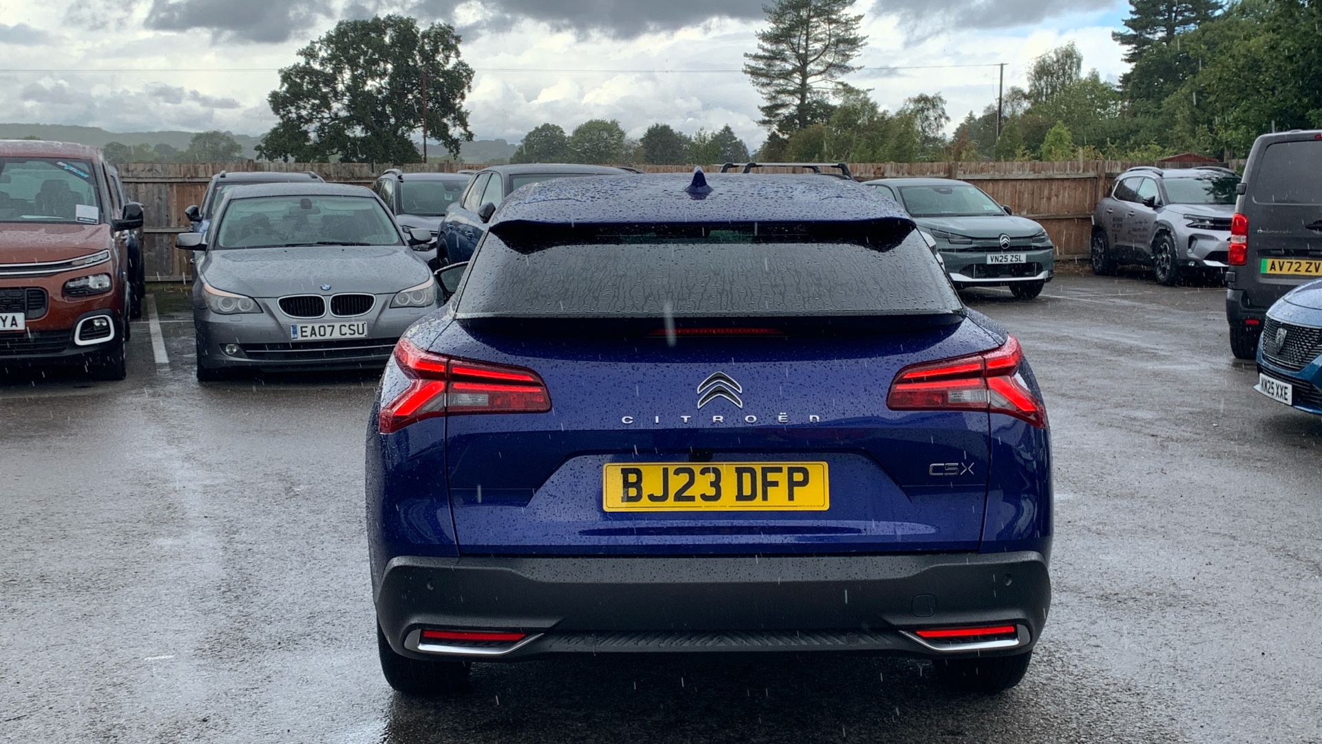 car image