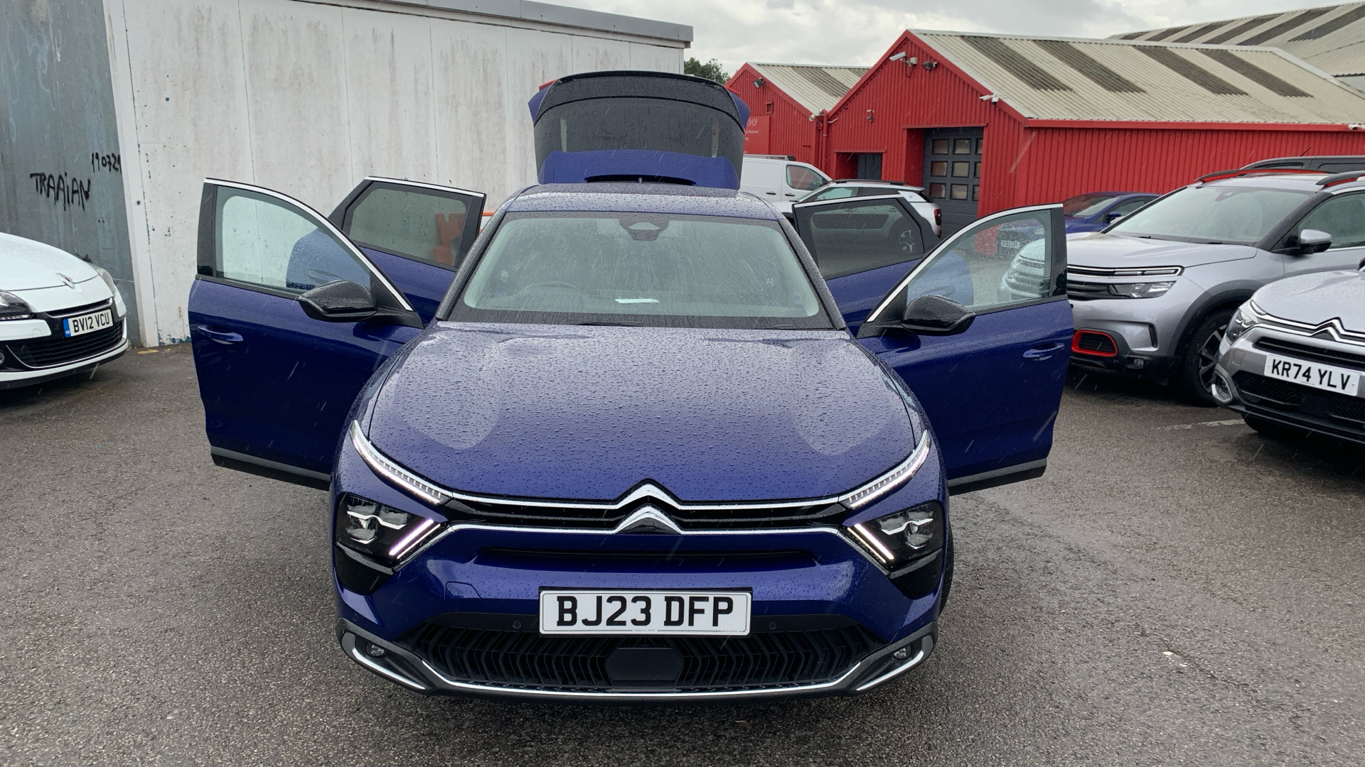 car image