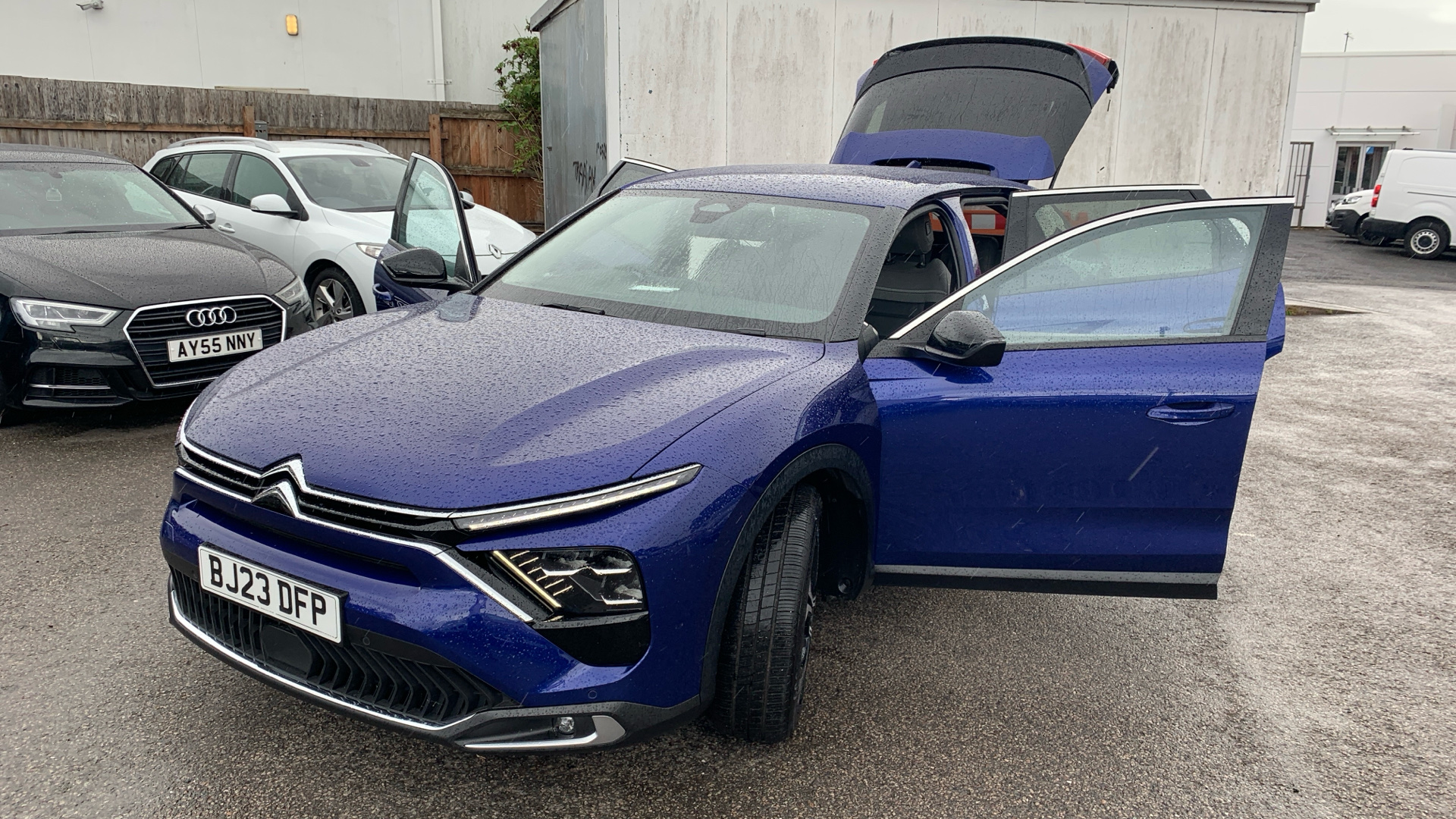 car image