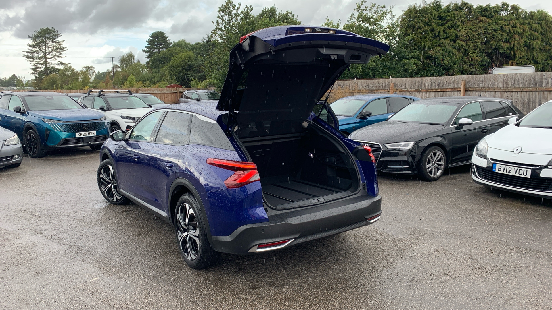 car image