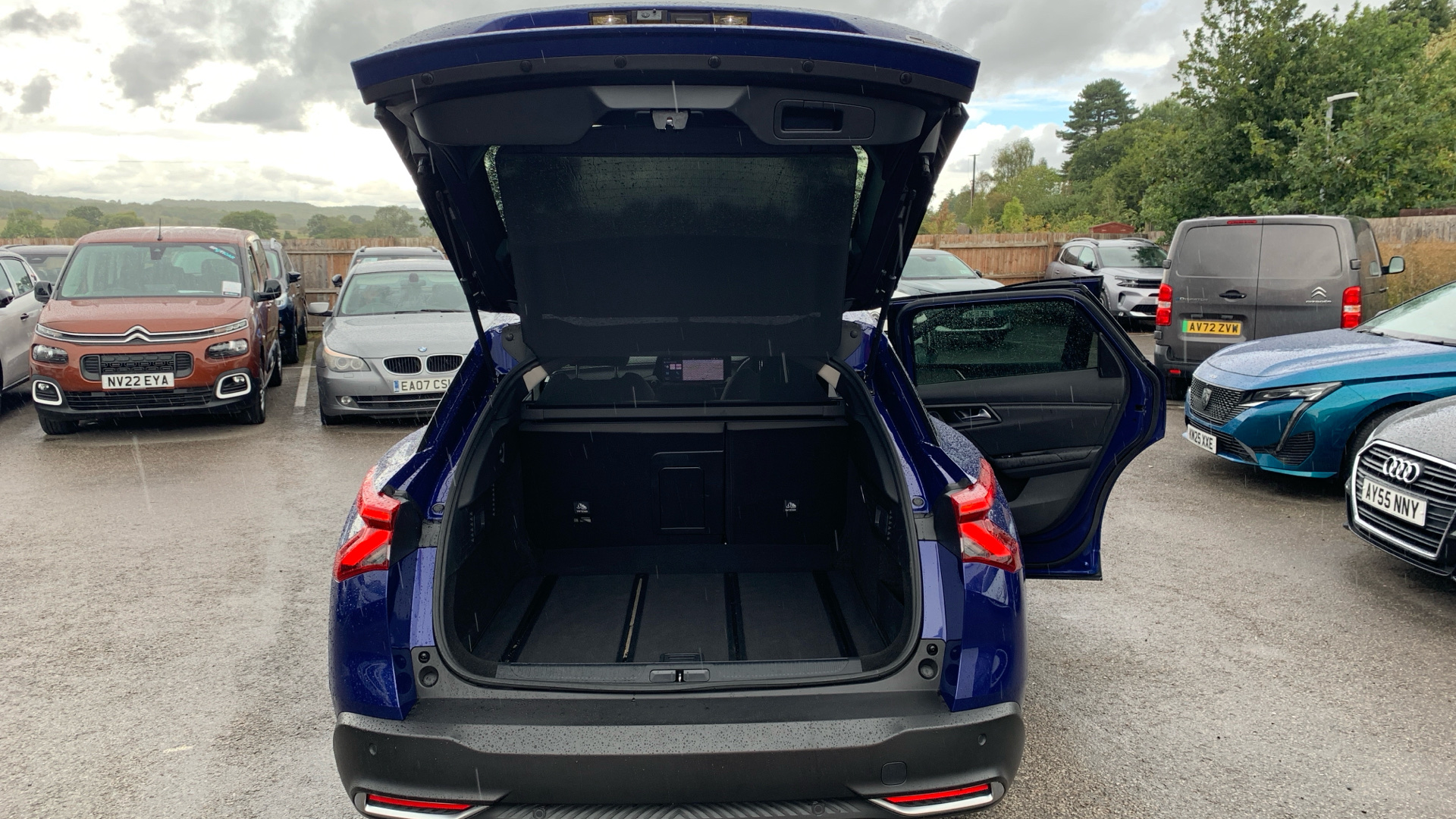 car image
