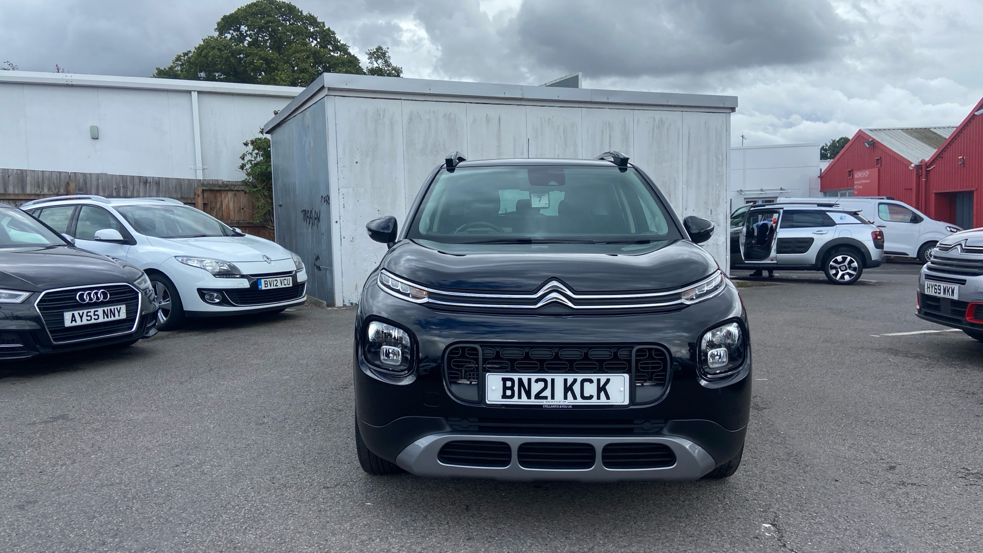 car image