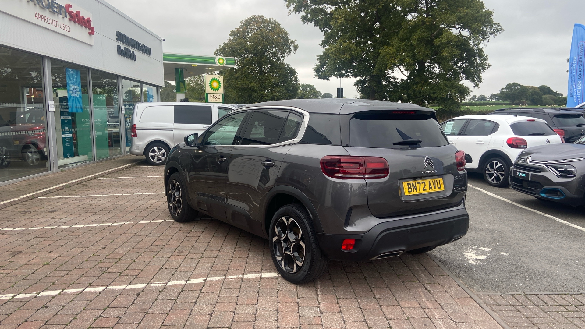car image
