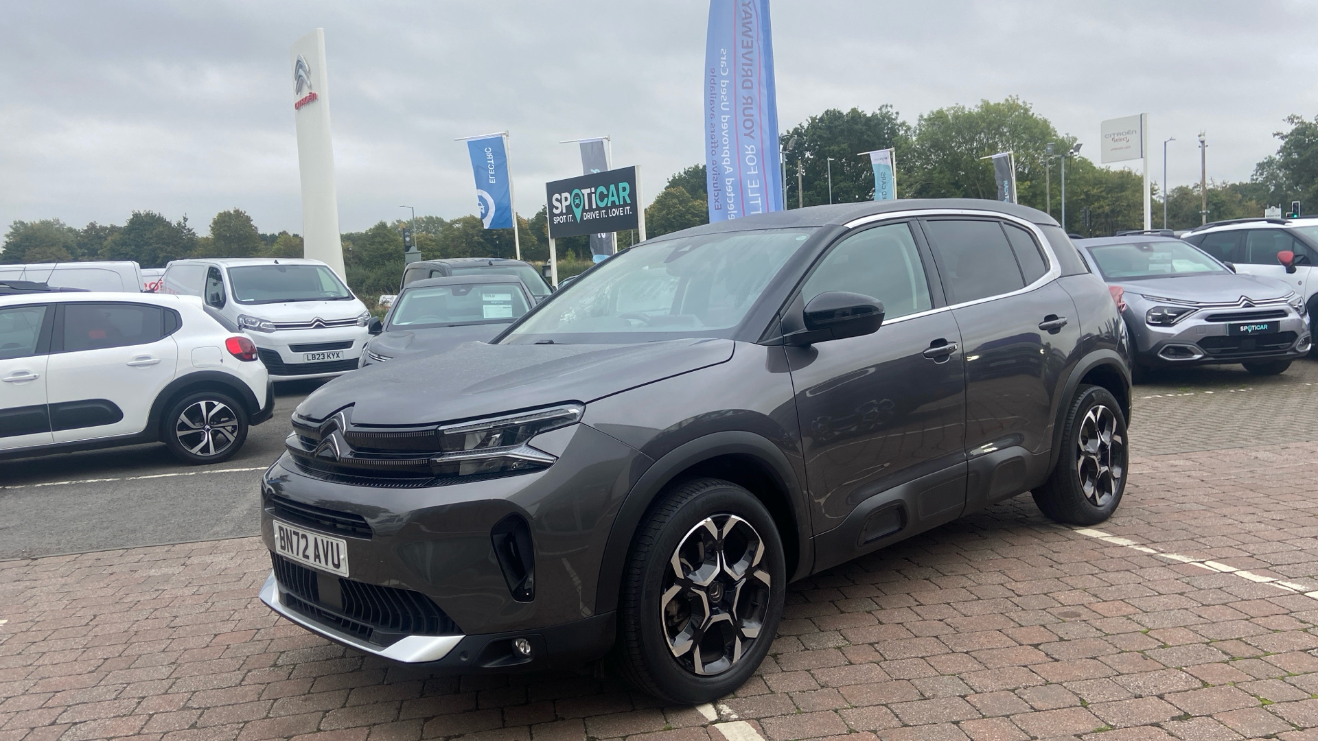 car image