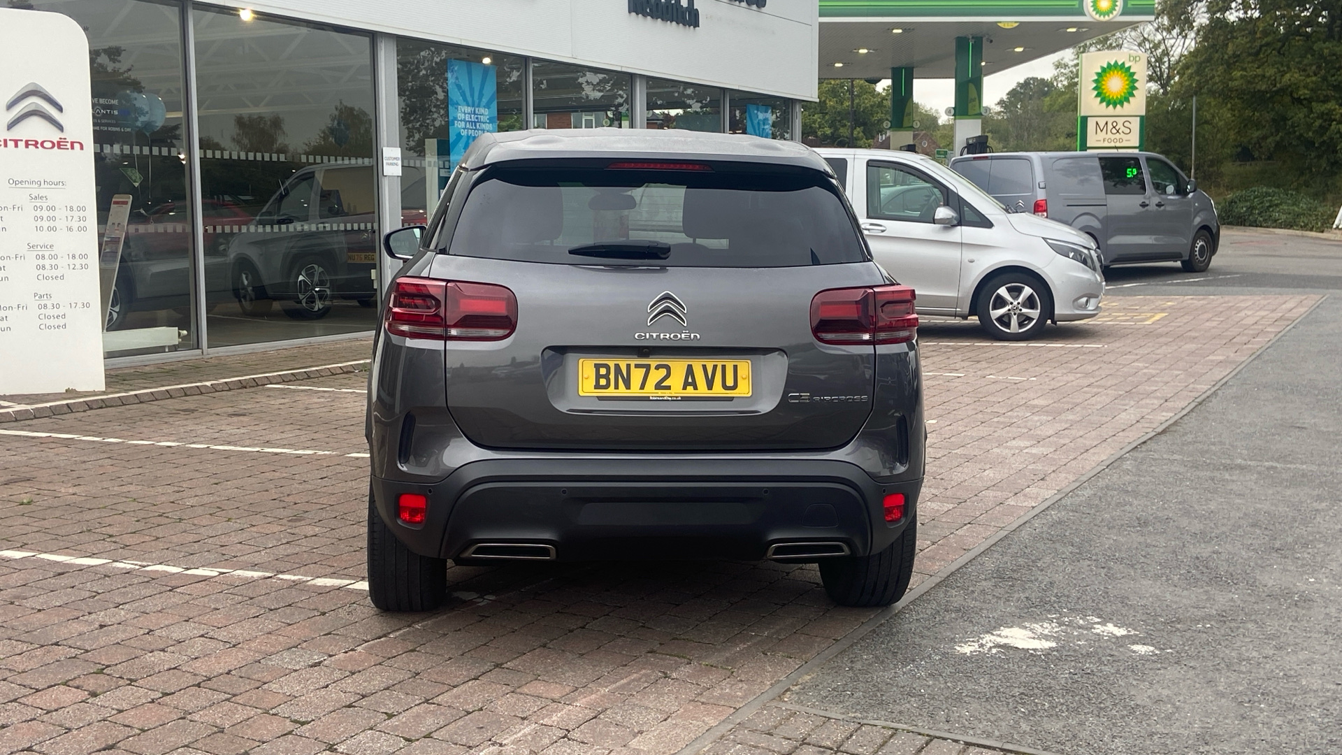 car image