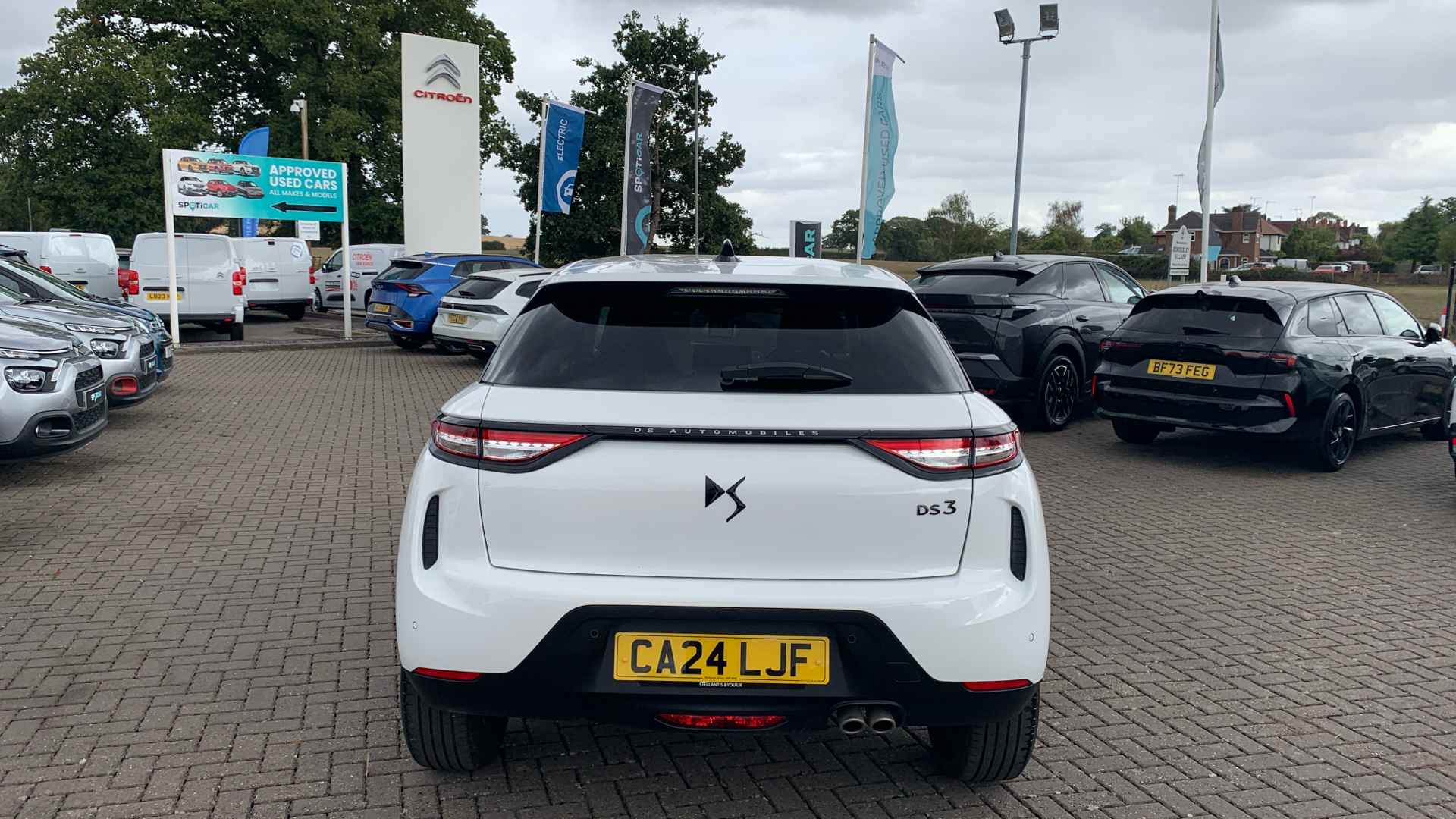 car image