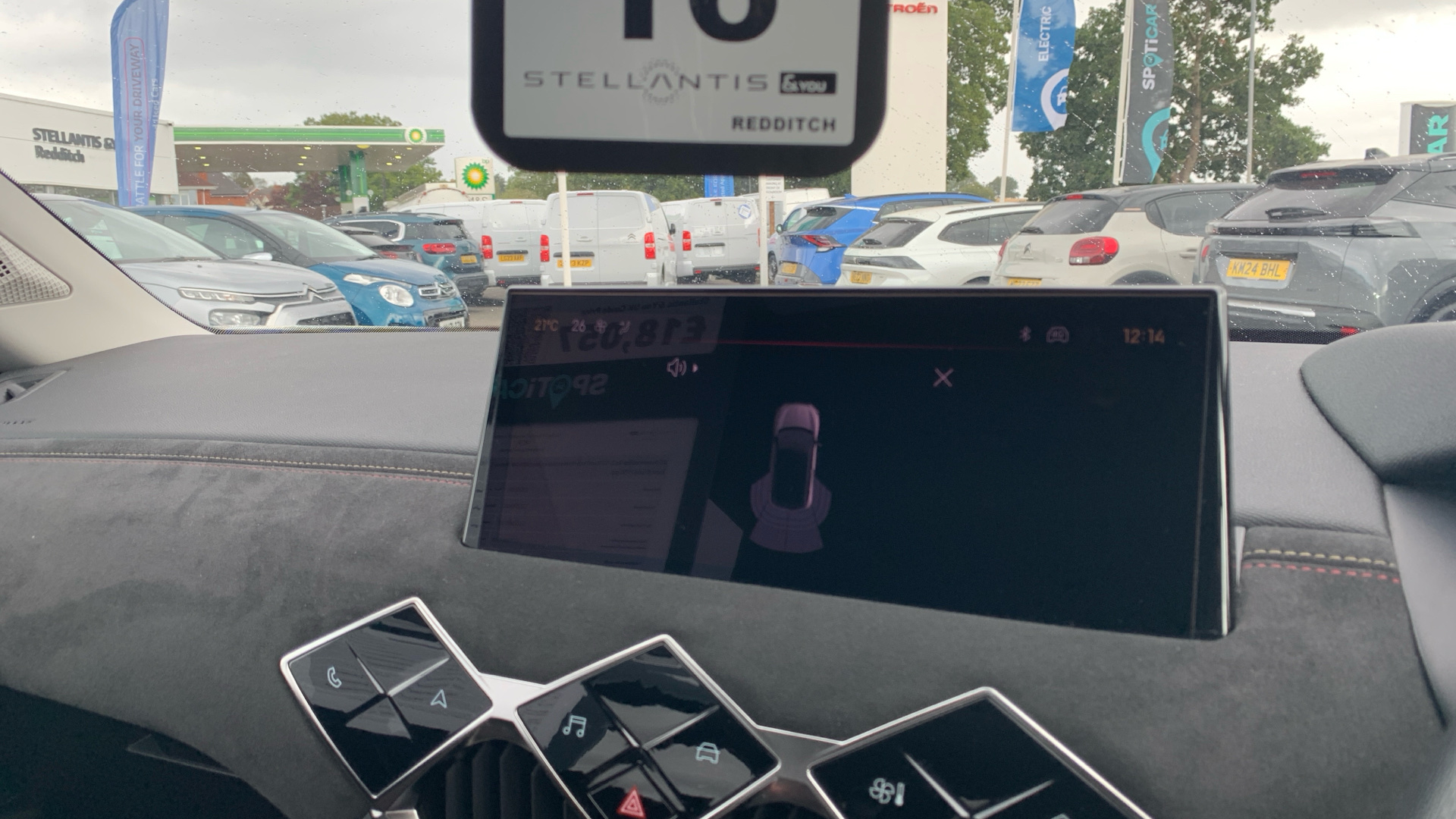 car image