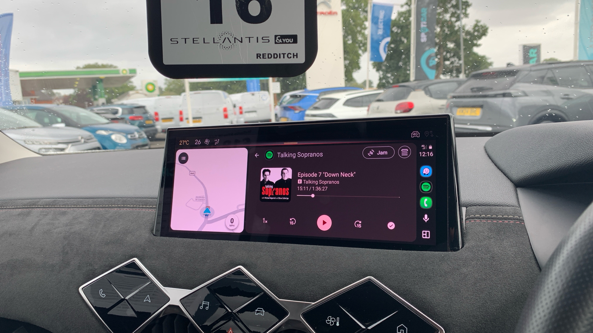 car image