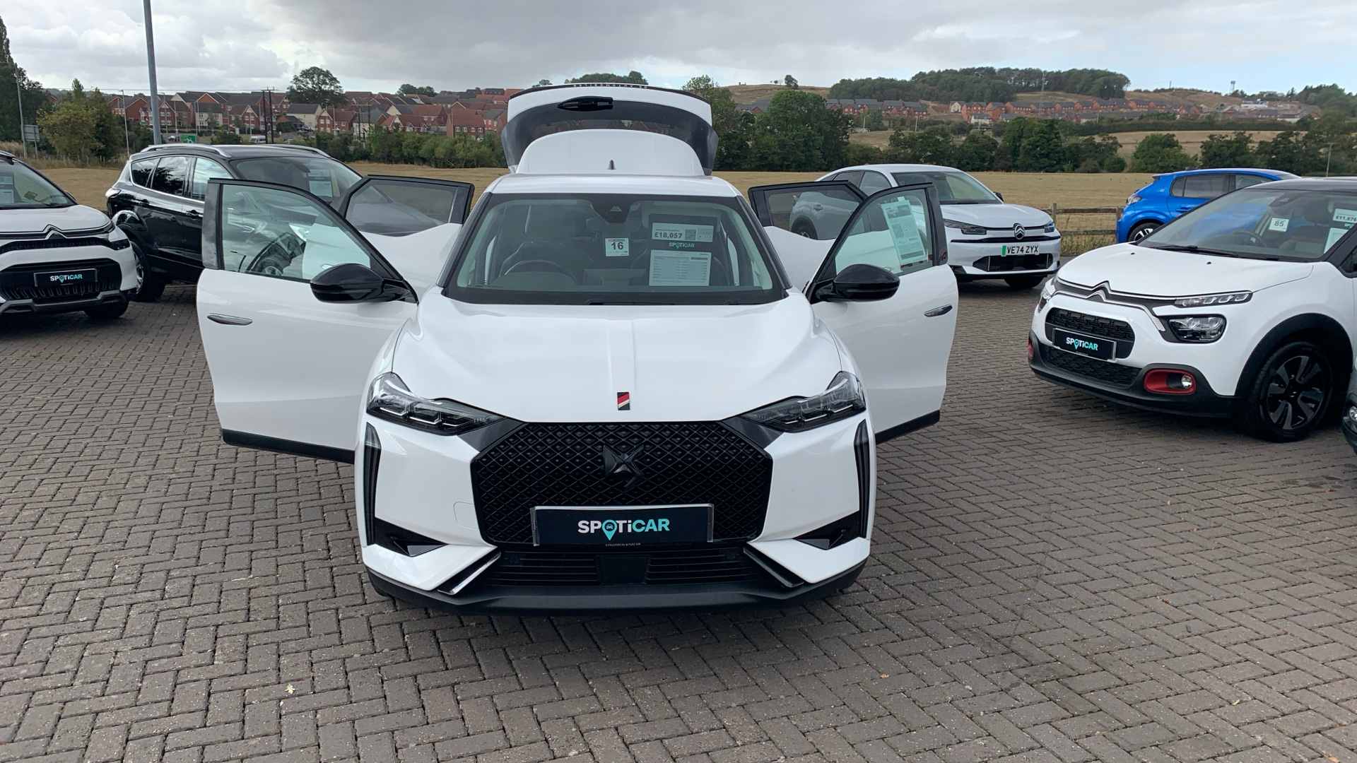 car image