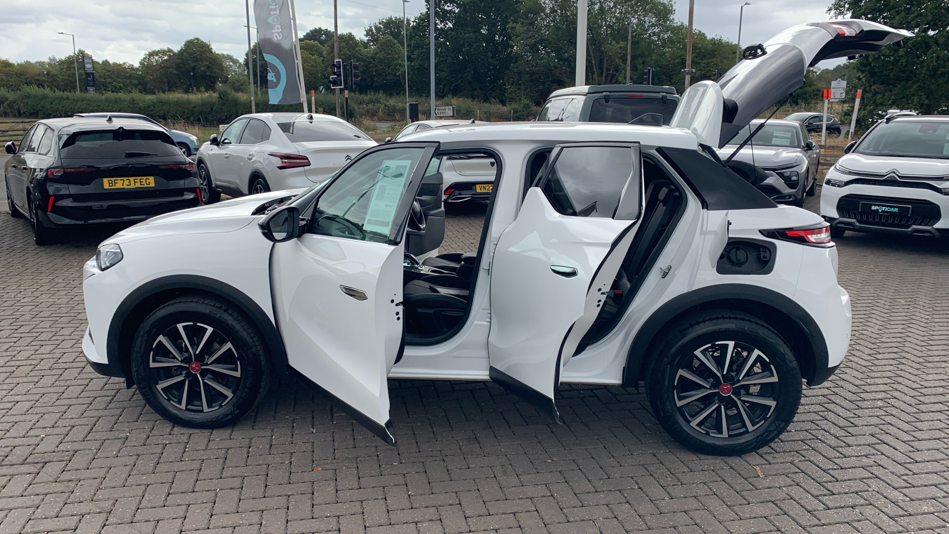 car image