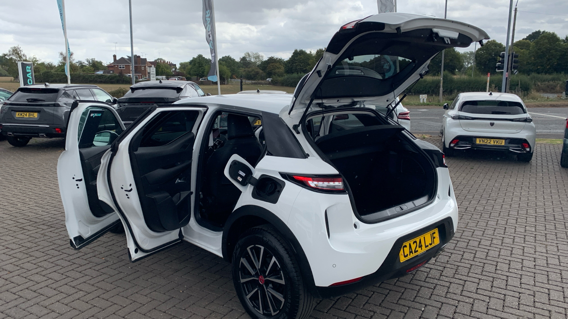 car image