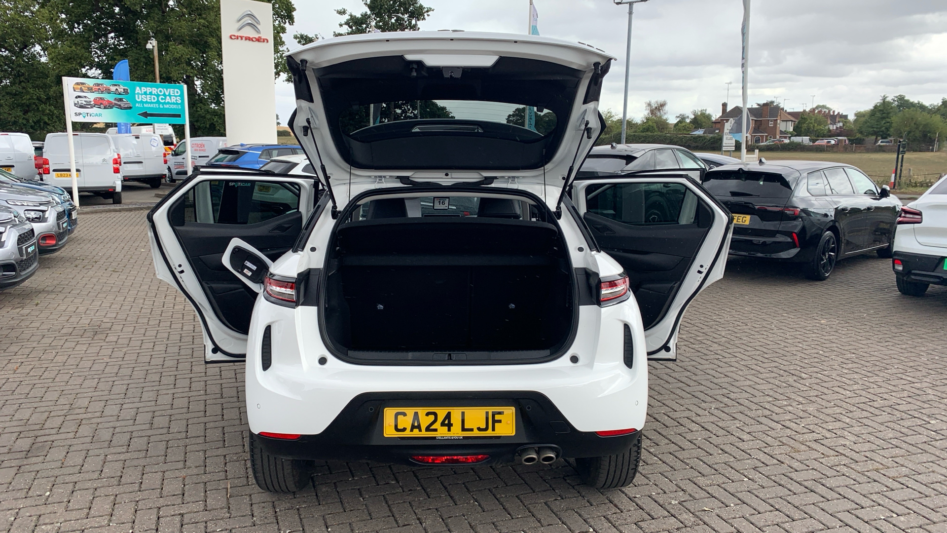 car image
