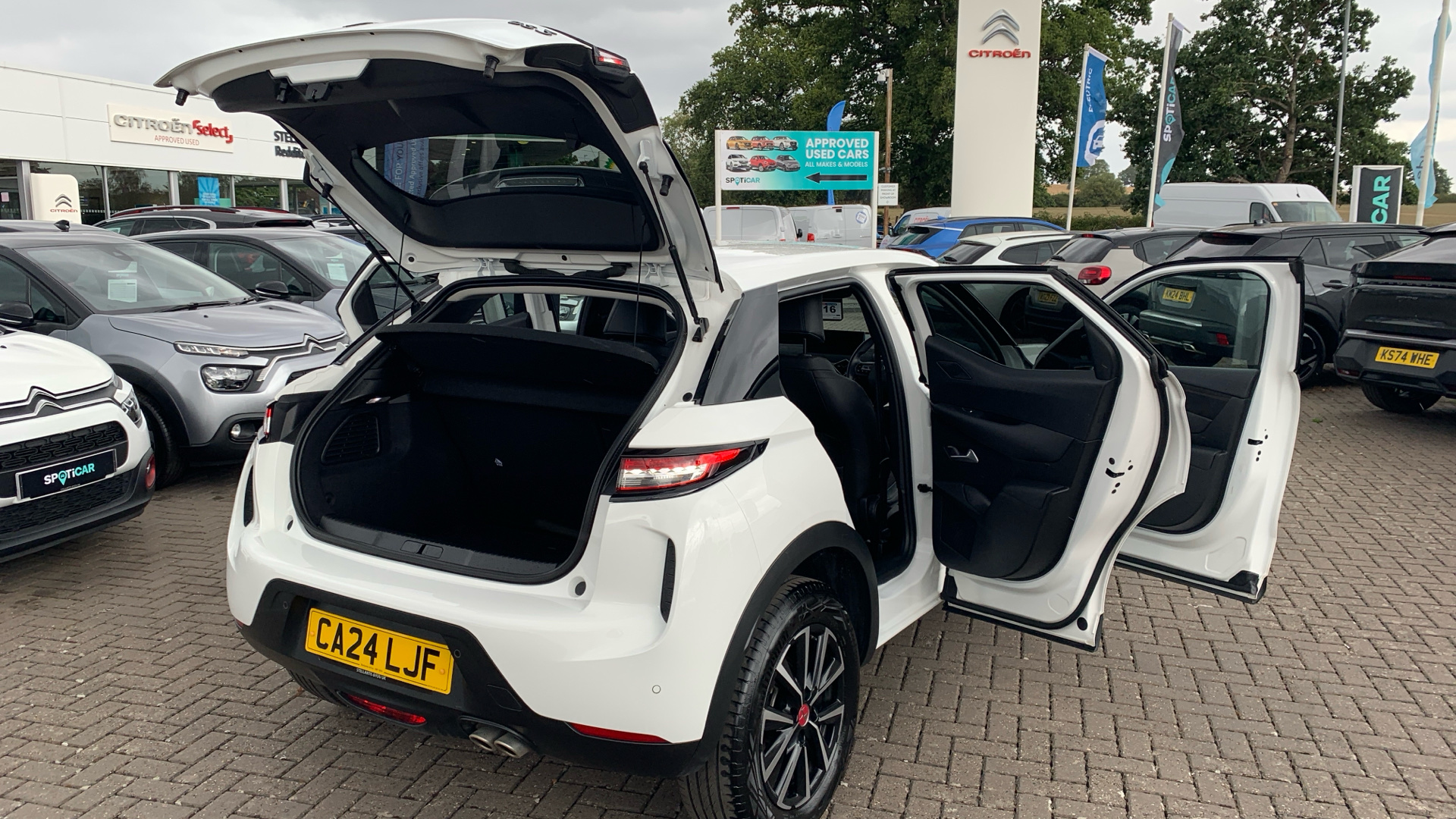 car image