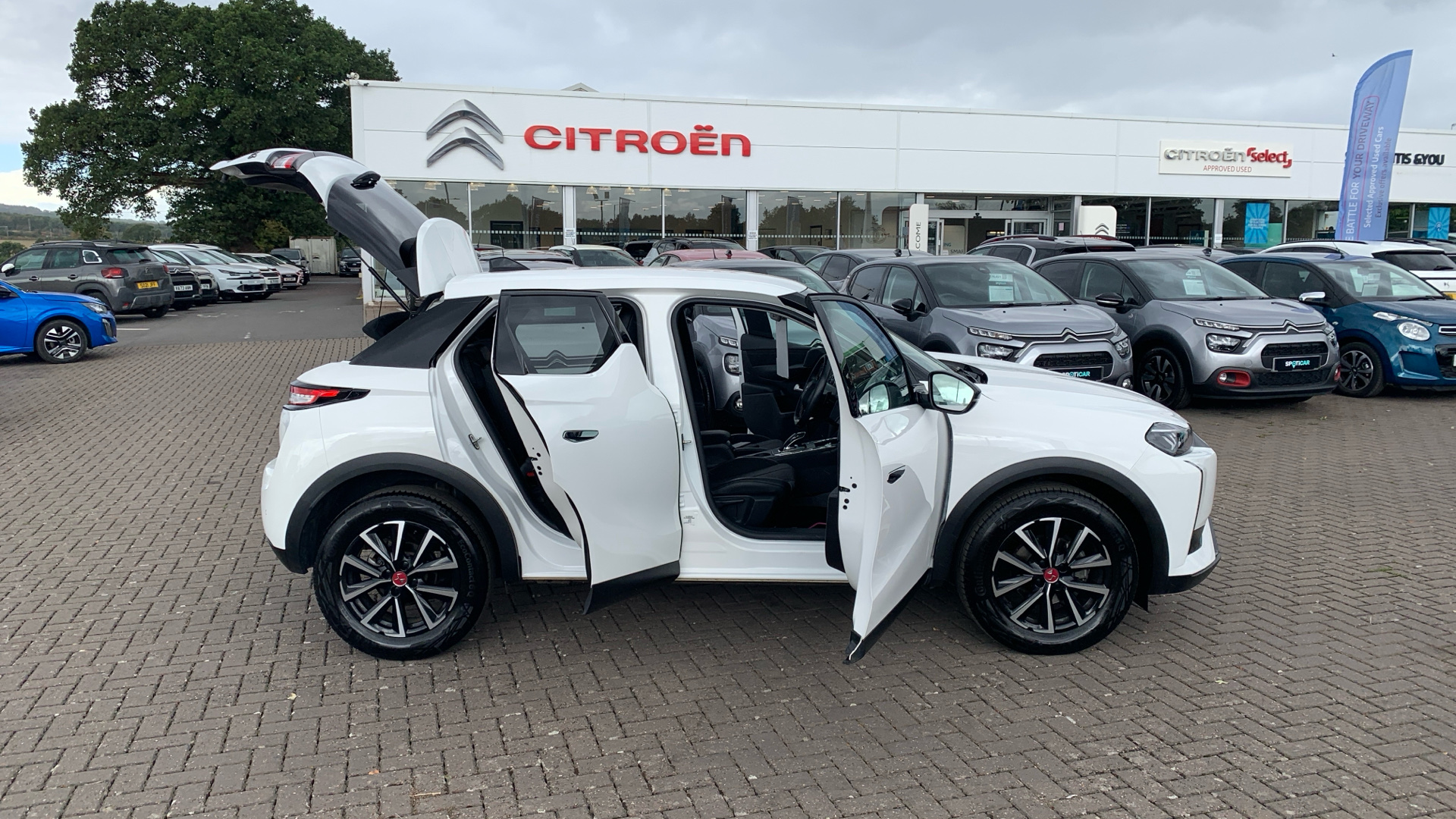 car image