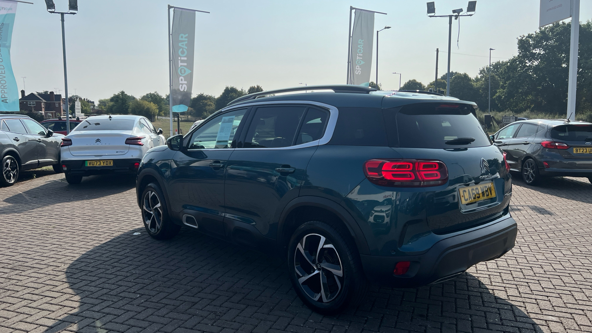 car image