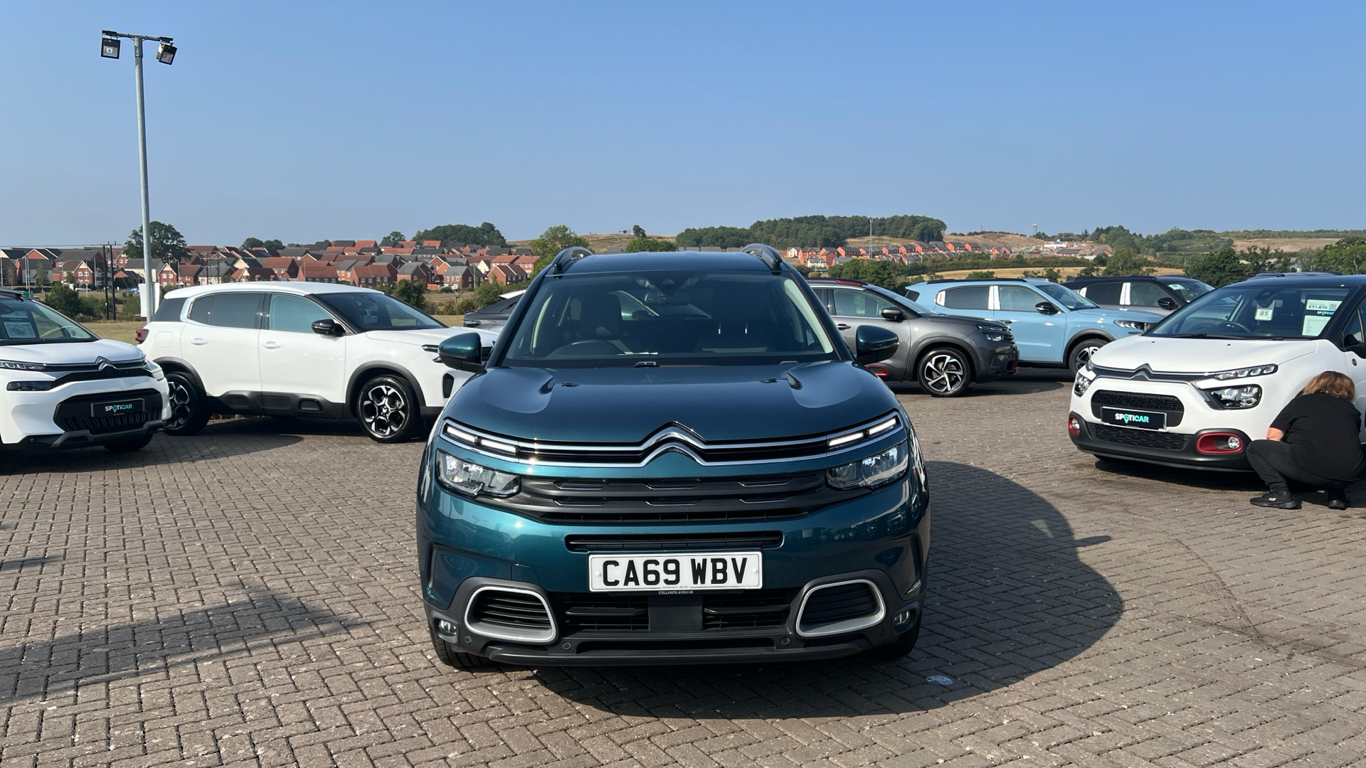 car image